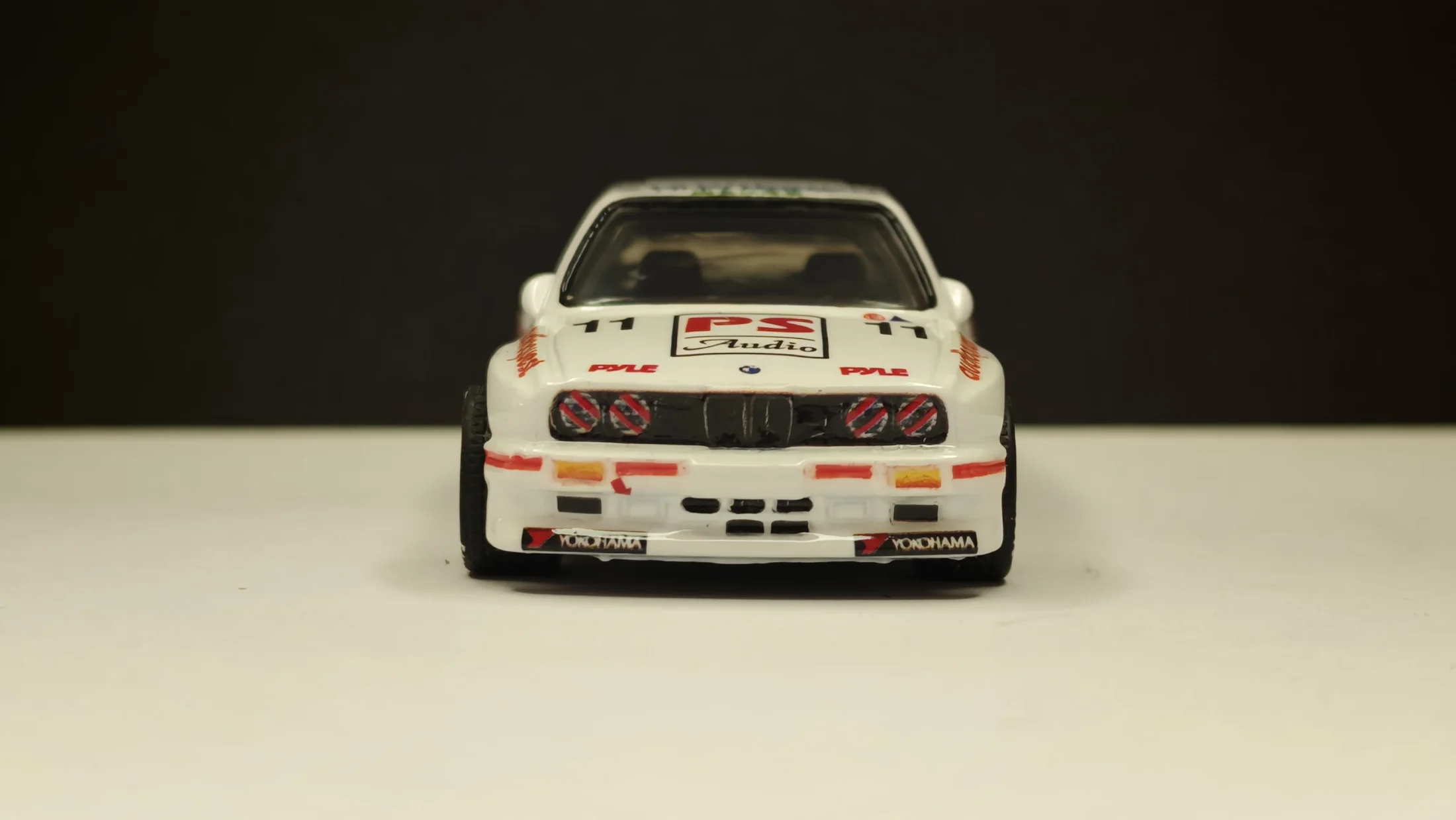 BMW M3 E30 - ProAc Macau Guia Race 1993 - Charles Kwan - 1st — 4
