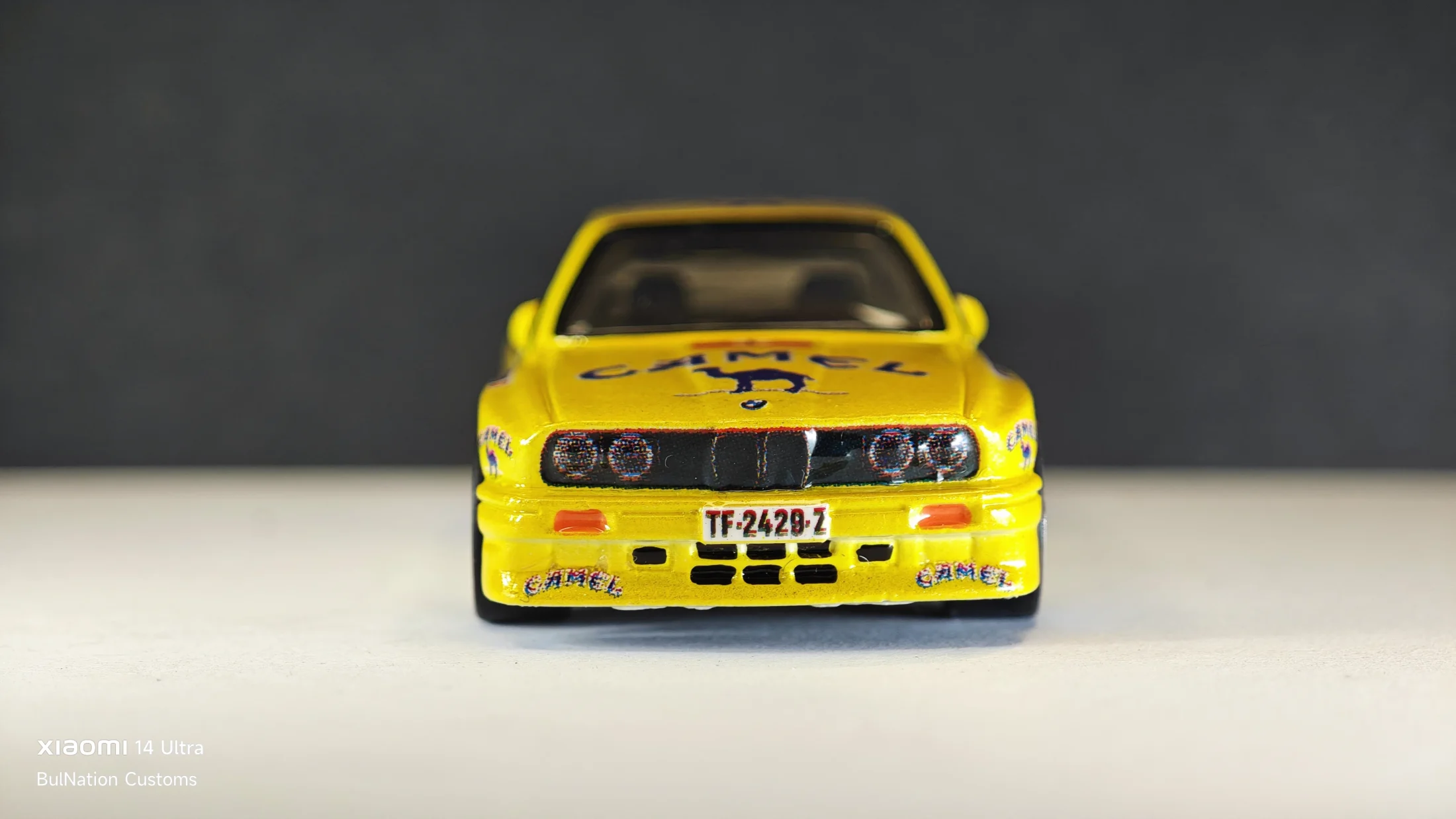 BMW M3 E30 - Rally Sanremo 1989 Toni Ponce x Gaspar Leon — 4