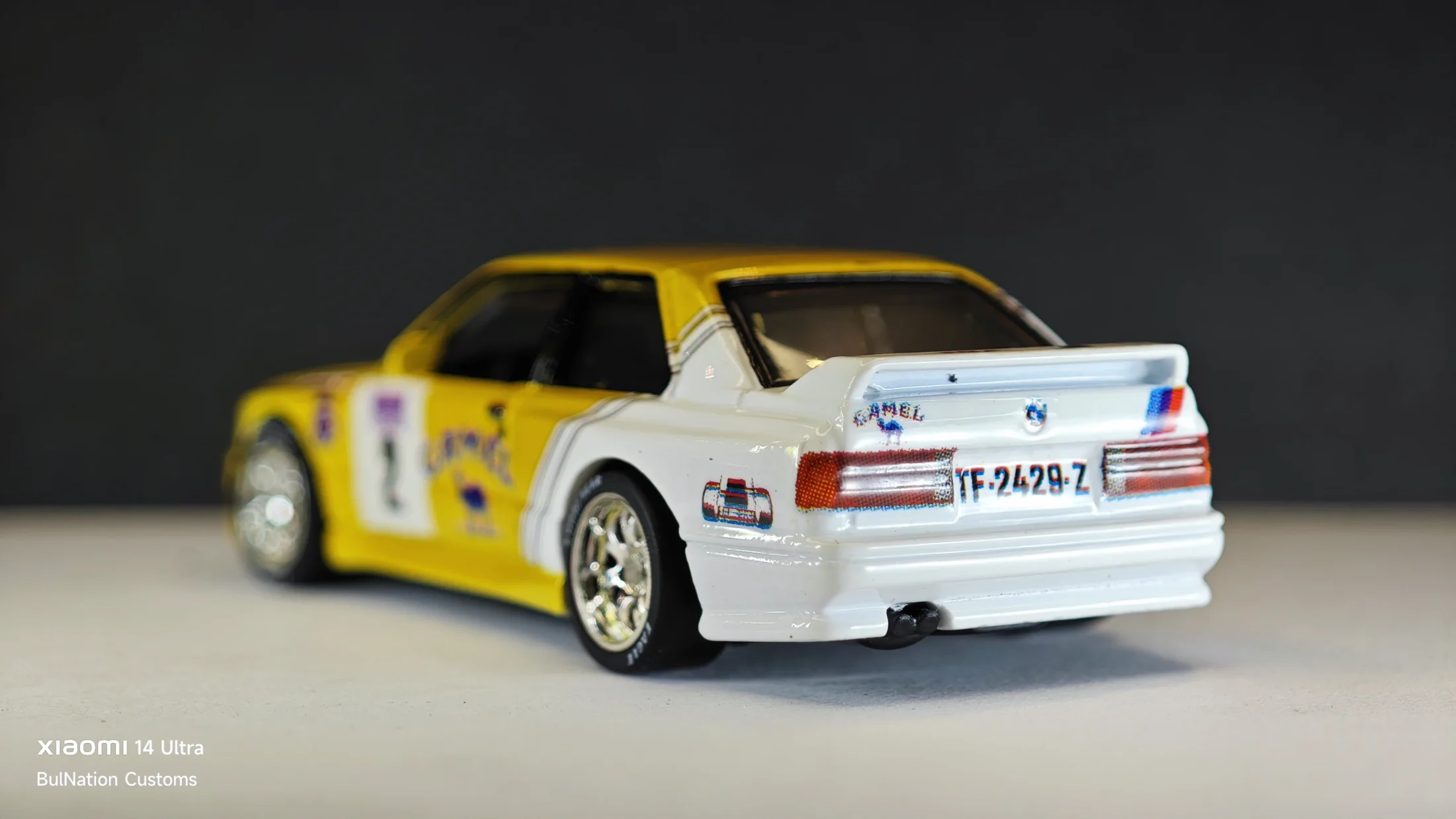 BMW M3 E30 - Rally Sanremo 1989 Toni Ponce x Gaspar Leon — 6