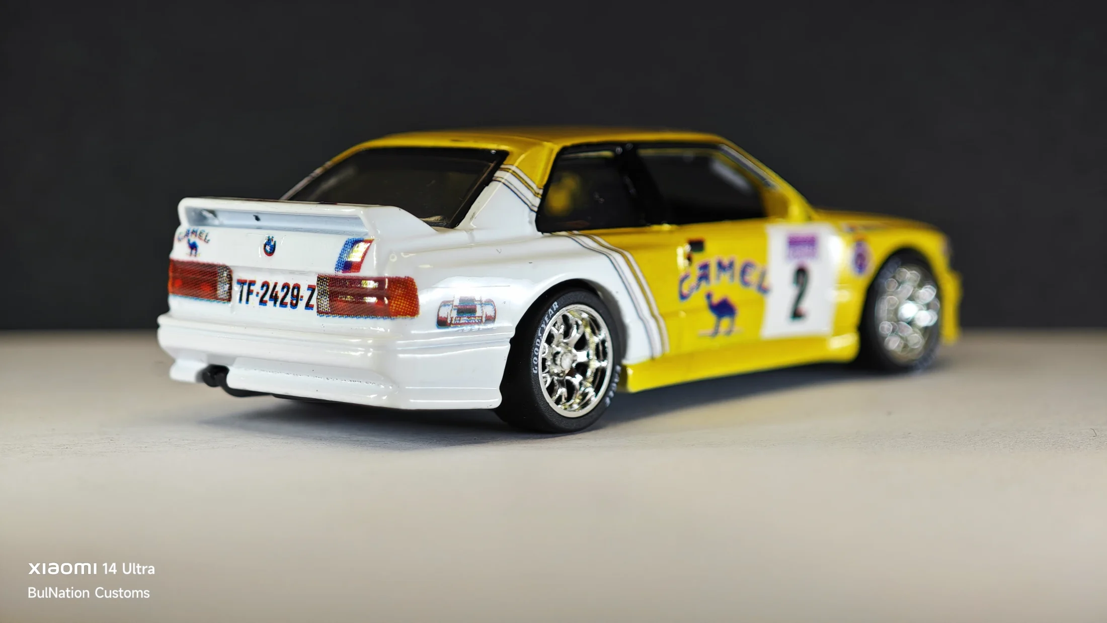 BMW M3 E30 - Rally Sanremo 1989 Toni Ponce x Gaspar Leon — 7