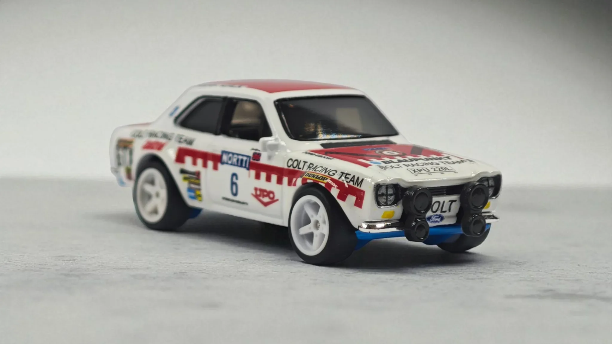 Ford Escort RS1600 - 1000 Lakes — 2