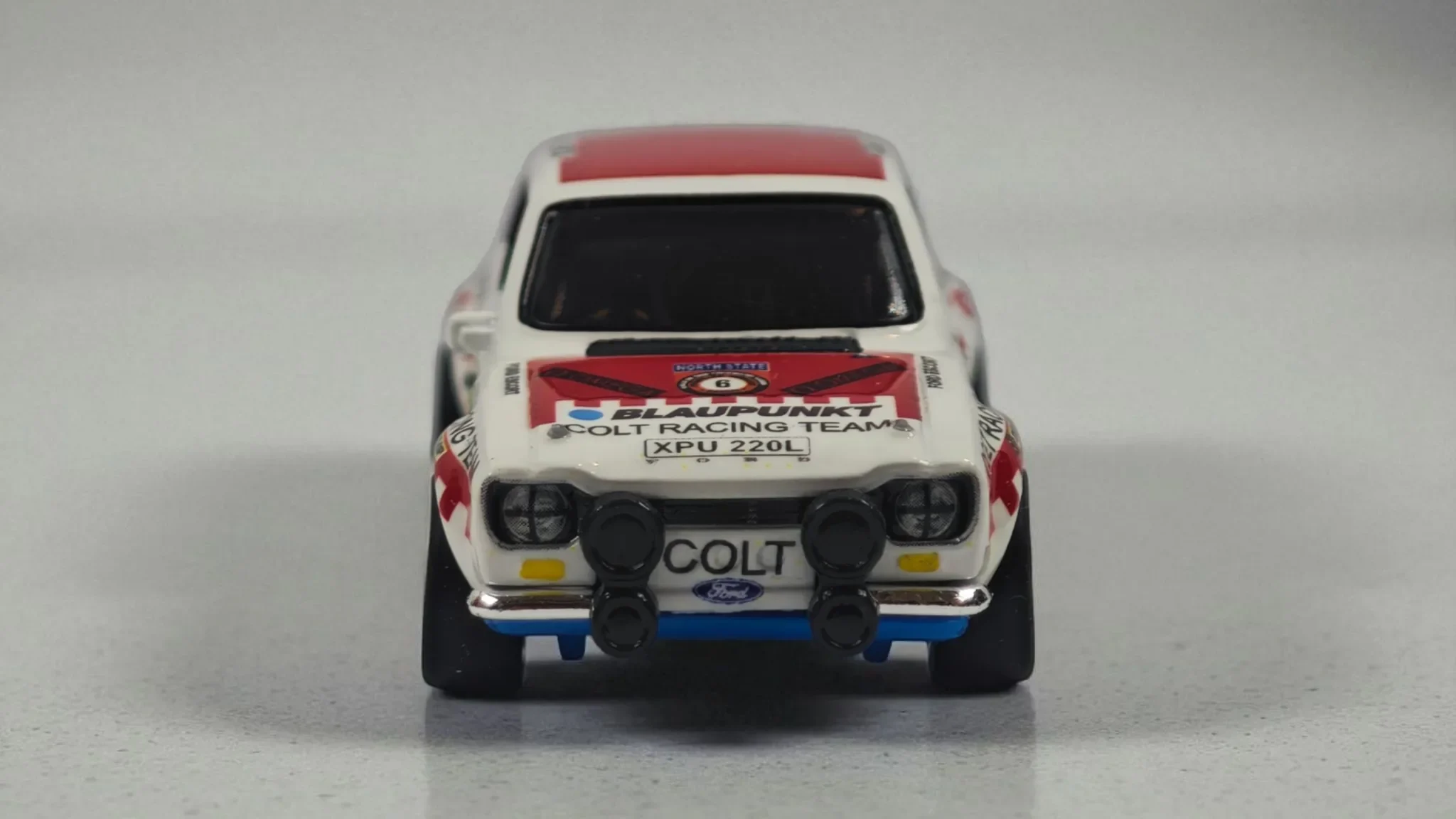 Ford Escort RS1600 - 1000 Lakes — 3