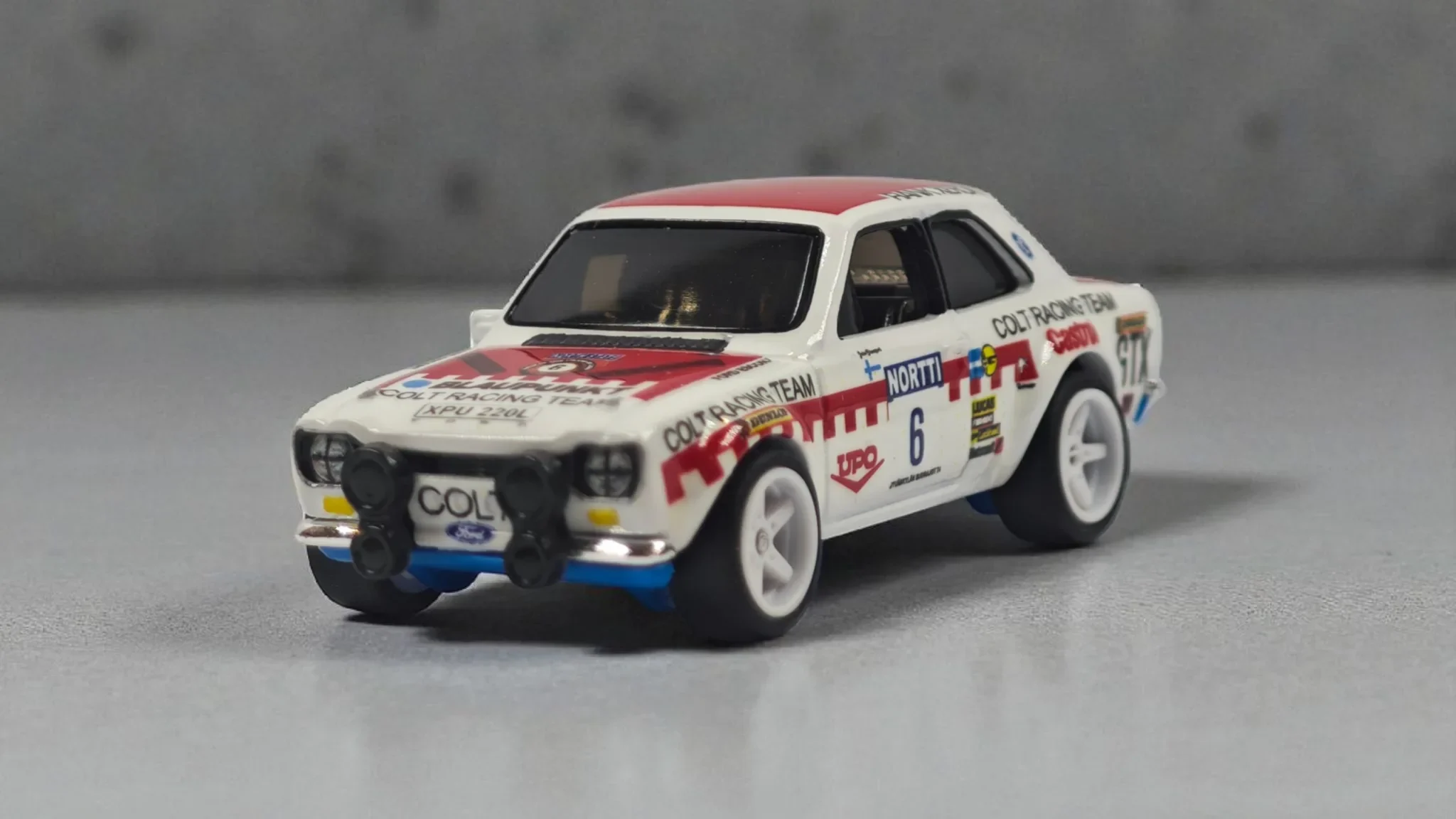 Ford Escort RS1600 - 1000 Lakes — 4