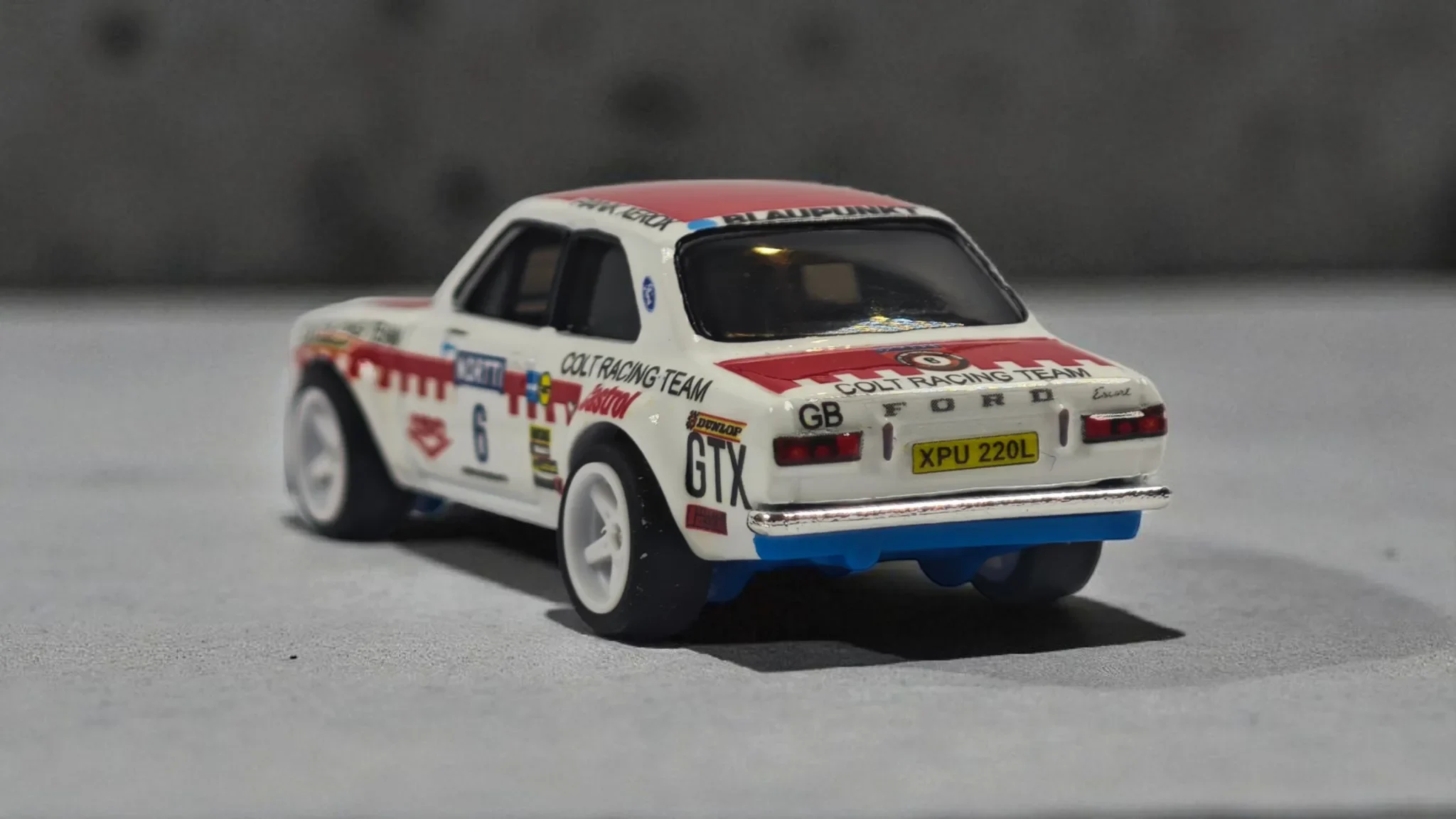 Ford Escort RS1600 - 1000 Lakes — 5