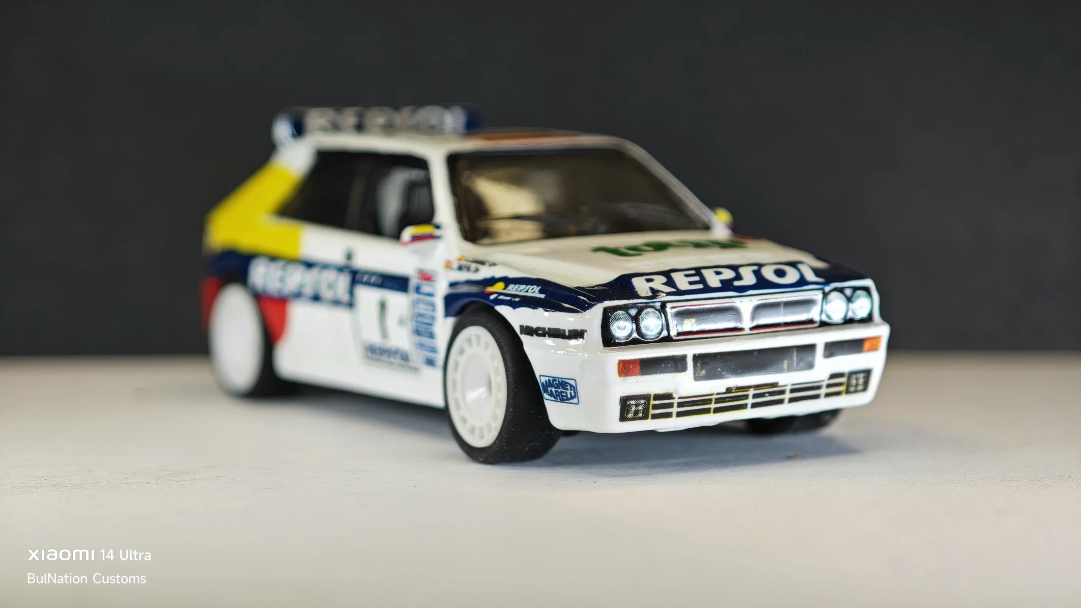 Lancia Delta Integrale - Monte-Carlo 1993 - Carlos Sainz x Luis Moya — 3
