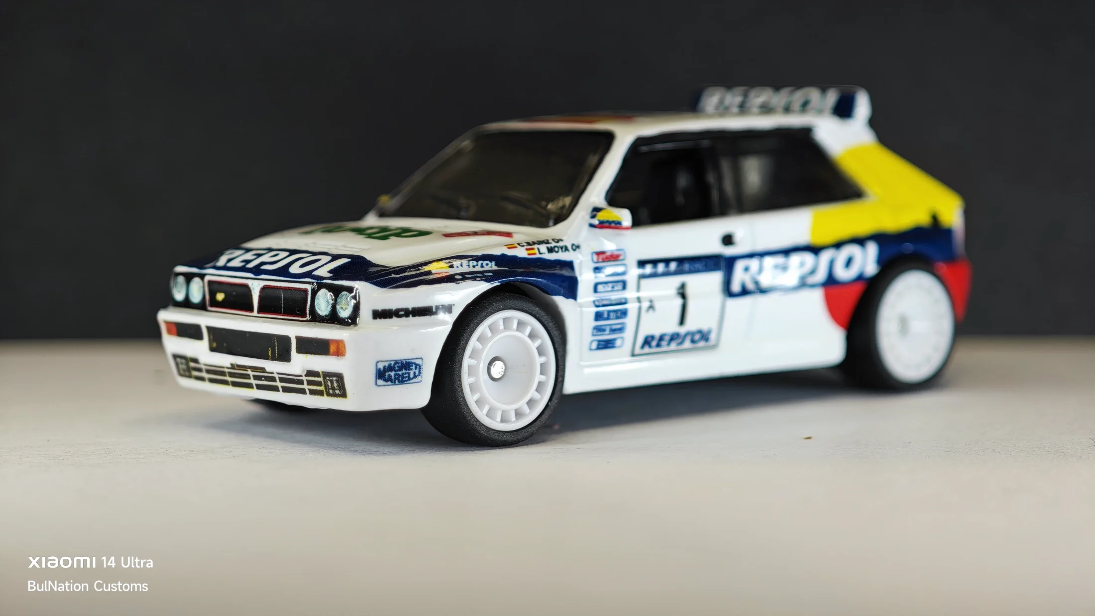 Lancia Delta Integrale - Monte-Carlo 1993 - Carlos Sainz x Luis Moya — 5