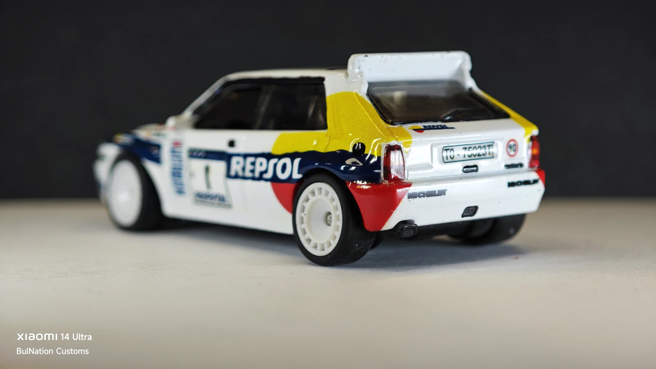 Lancia Delta Integrale - Monte-Carlo 1993 - Carlos Sainz x Luis Moya — 6