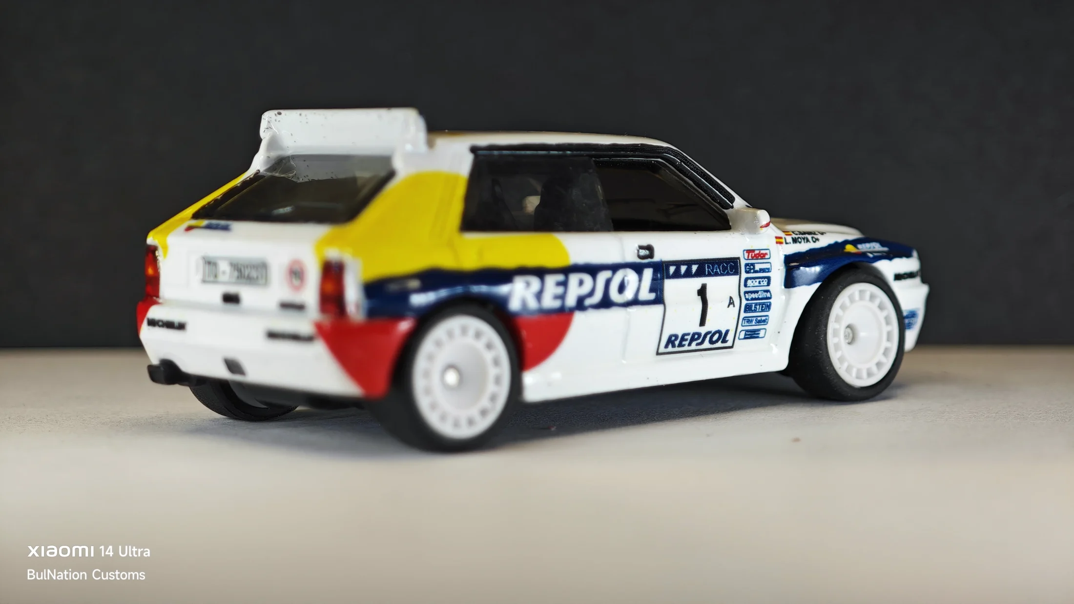 Lancia Delta Integrale - Monte-Carlo 1993 - Carlos Sainz x Luis Moya — 7