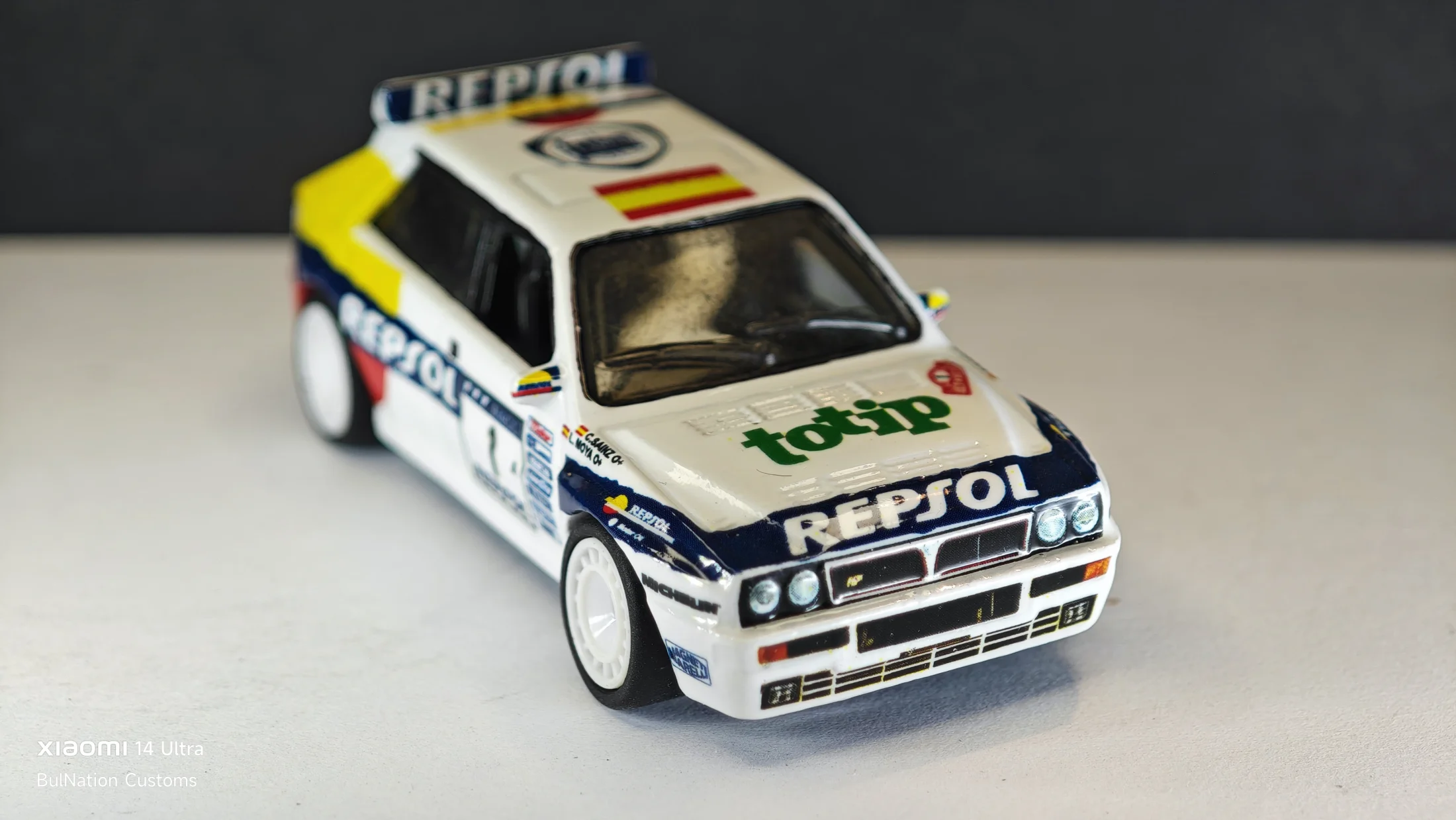 Lancia Delta Integrale - Monte-Carlo 1993 - Carlos Sainz x Luis Moya — 8