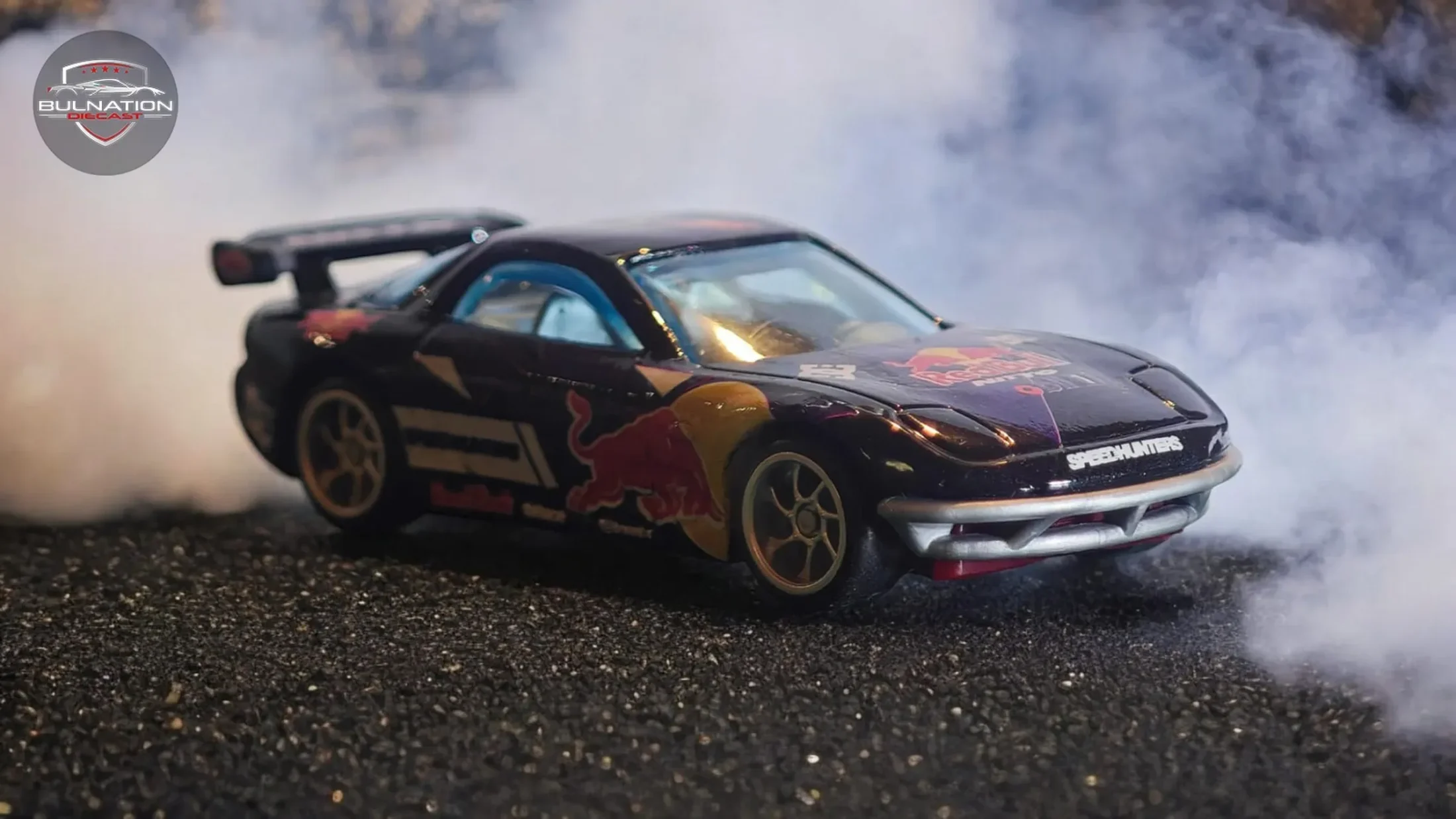 Mazda RX-7 - Red Bull Drift Racing — 2