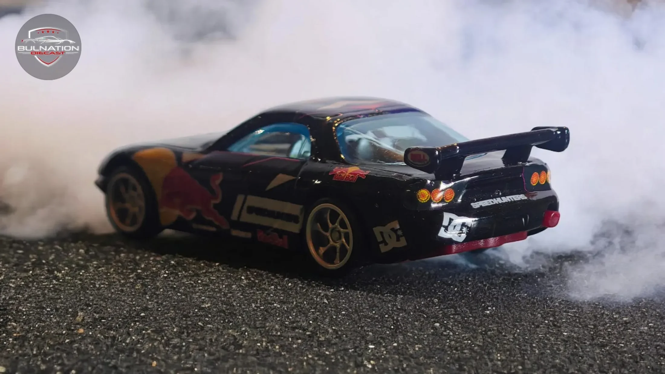Mazda RX-7 - Red Bull Drift Racing — 5