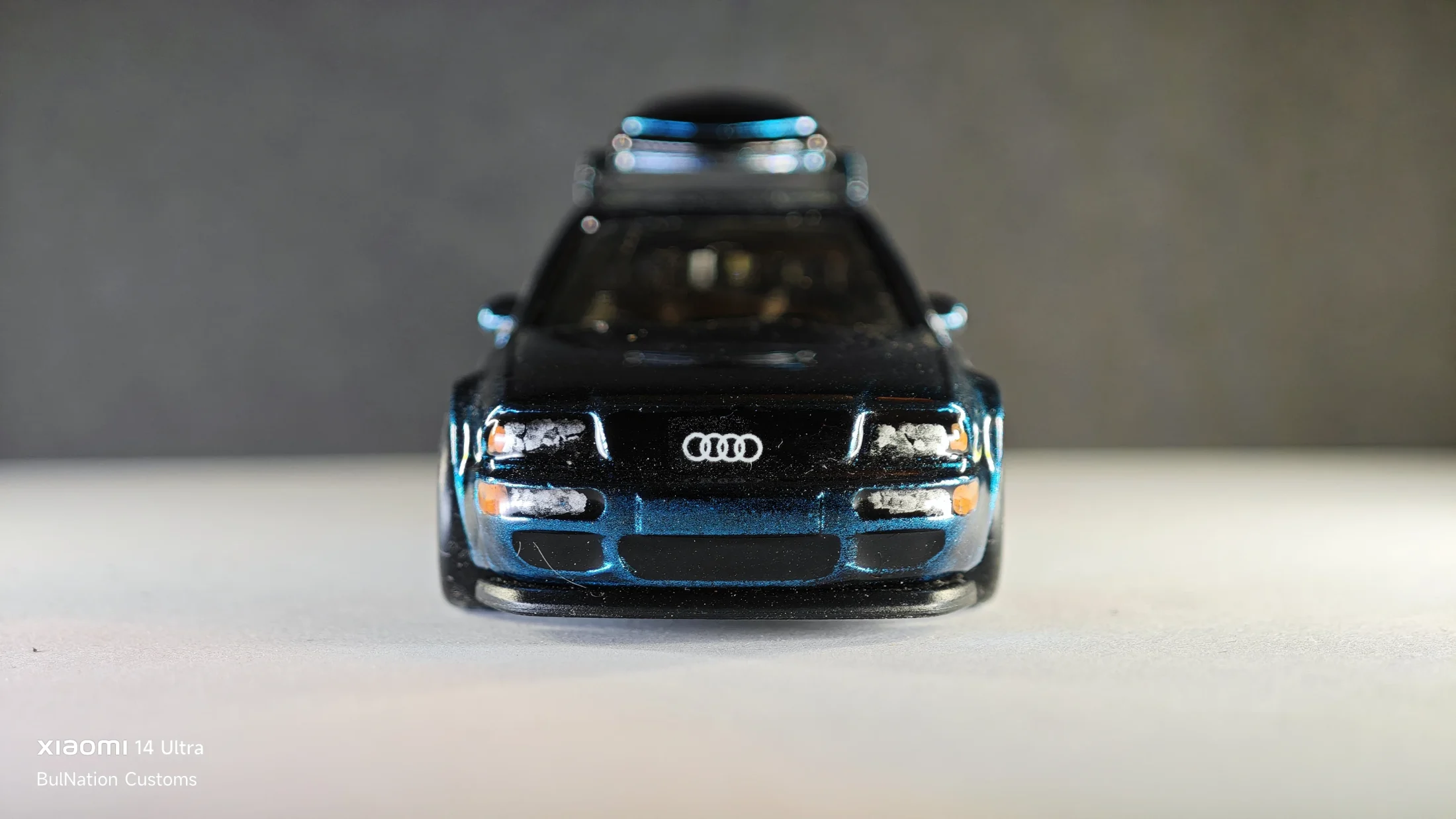 Audi Rs2 Avant - Touring Elite - Shadowline Quattro — Urban Assault — 4