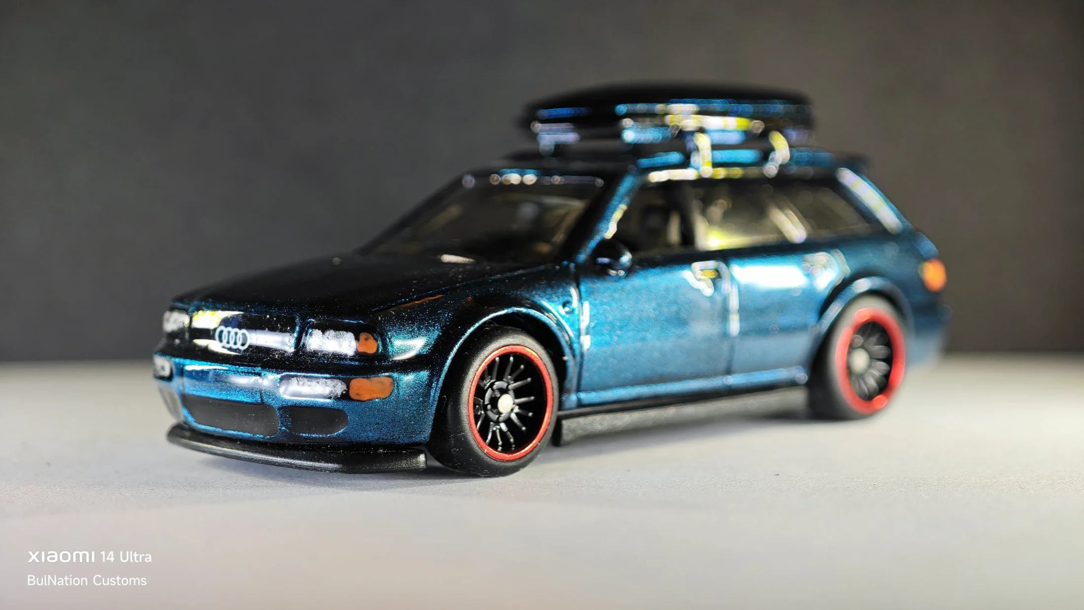 Audi Rs2 Avant - Touring Elite - Shadowline Quattro — Urban Assault — 5
