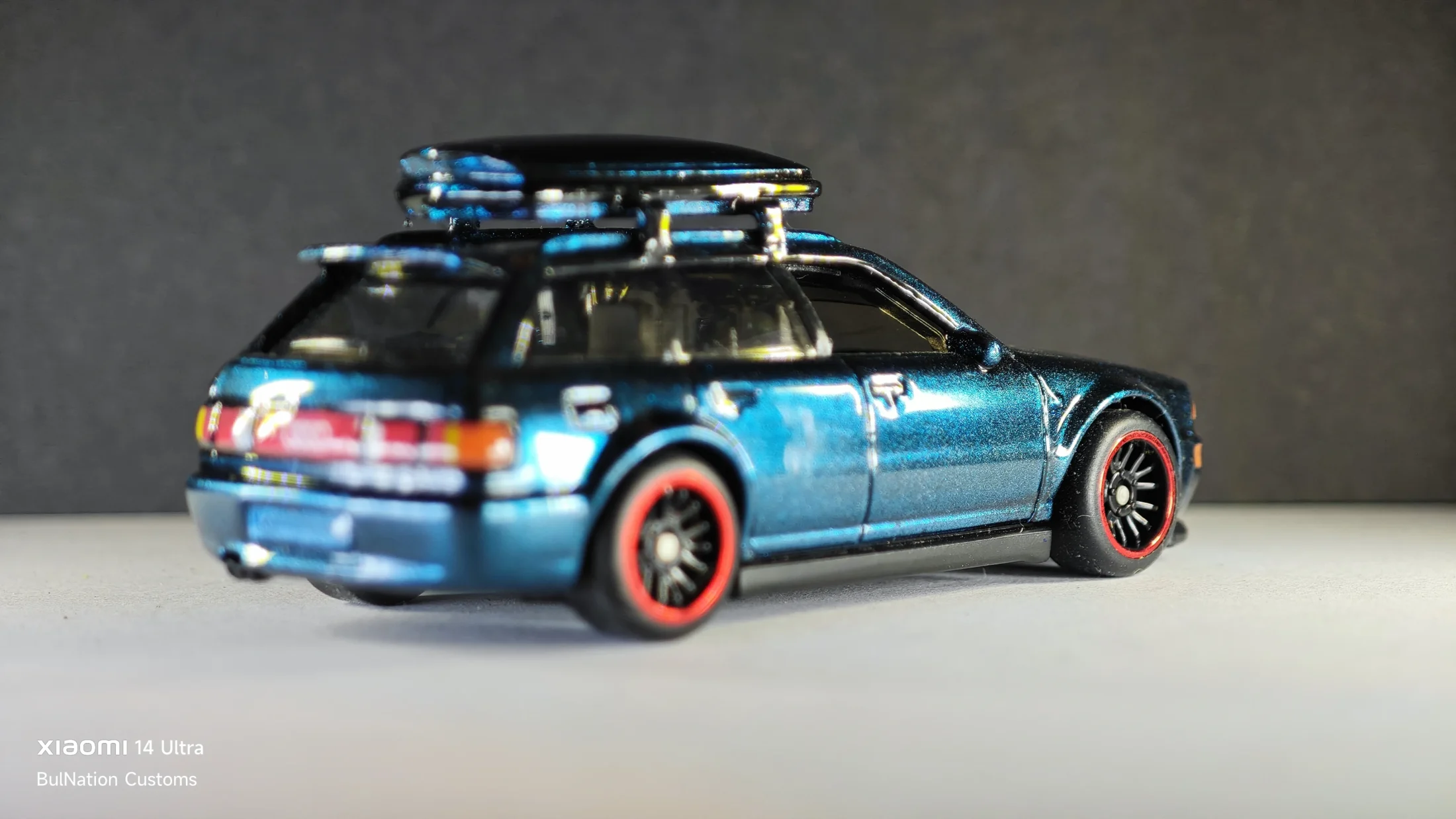 Audi Rs2 Avant - Touring Elite - Shadowline Quattro — Urban Assault — 7