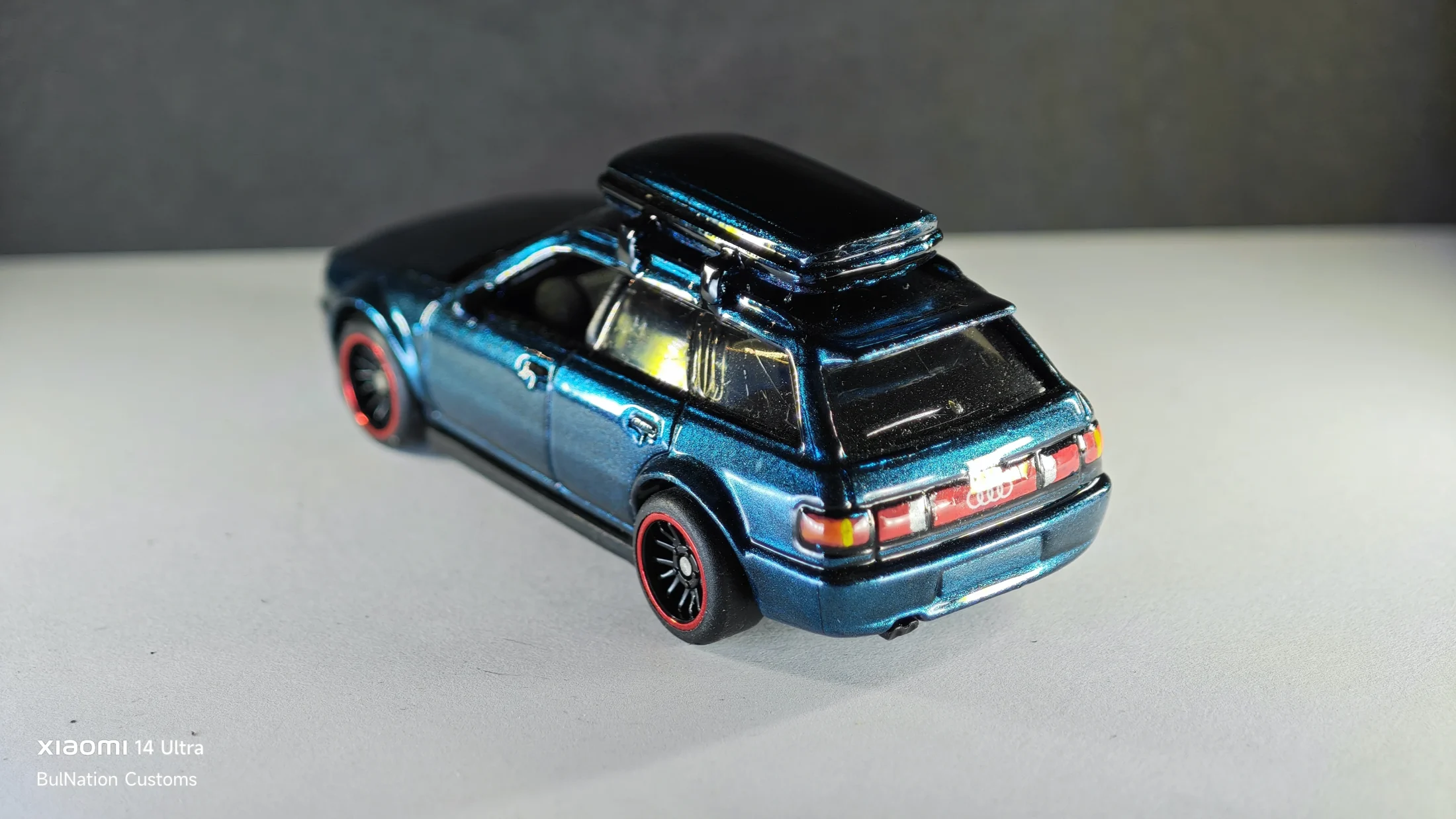 Audi Rs2 Avant - Touring Elite - Shadowline Quattro — Urban Assault — 9