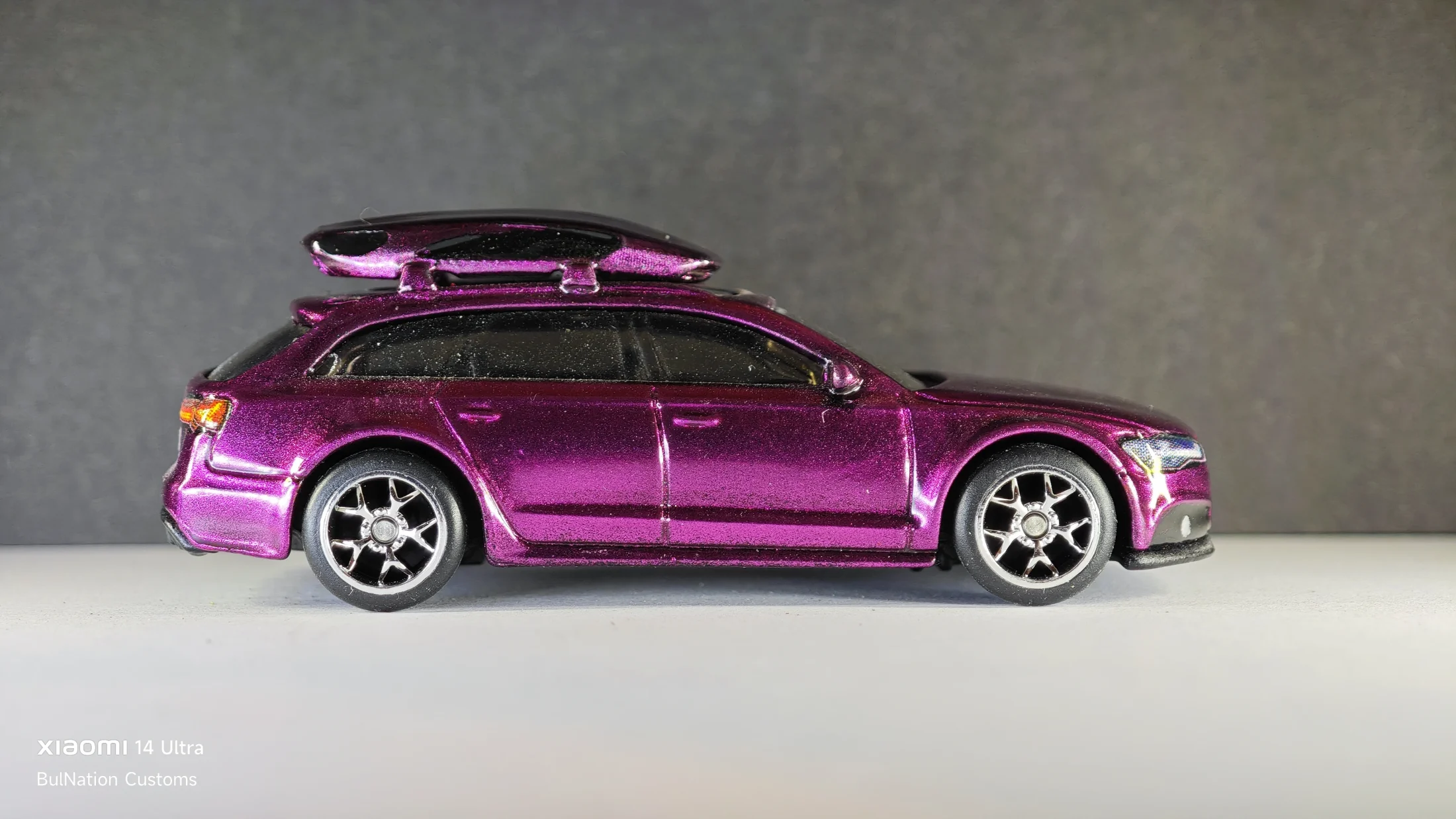 Audi Rs6 Avant - Touring Elite Royal Afterdark - Avant Garde — 2