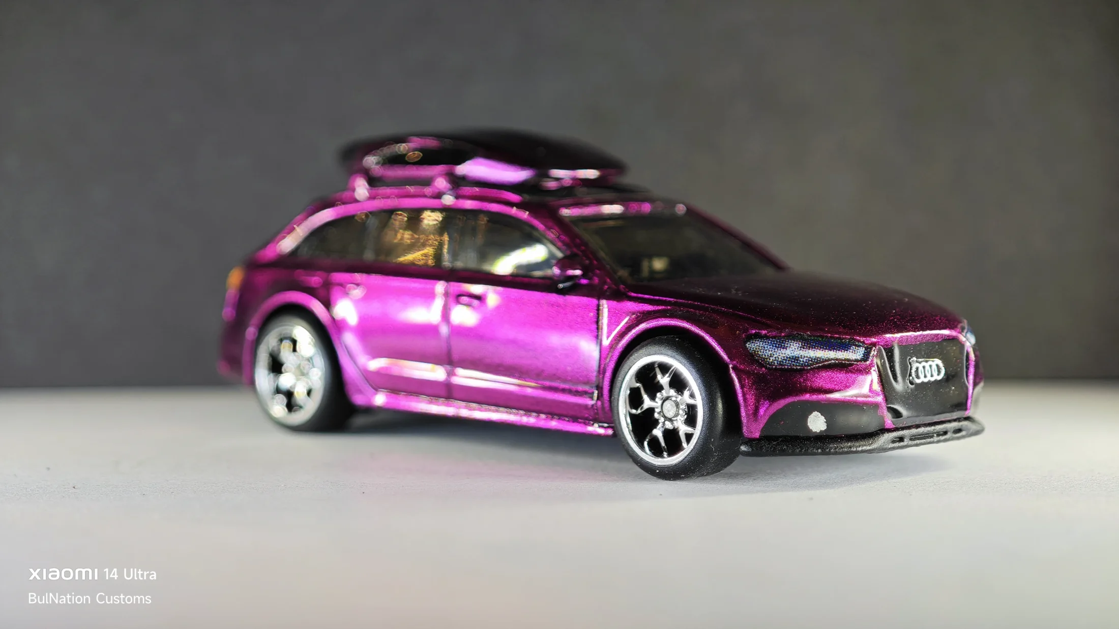 Audi Rs6 Avant - Touring Elite Royal Afterdark - Avant Garde — 3
