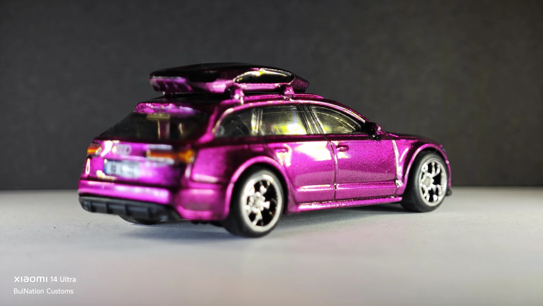 Audi Rs6 Avant - Touring Elite Royal Afterdark - Avant Garde — 7