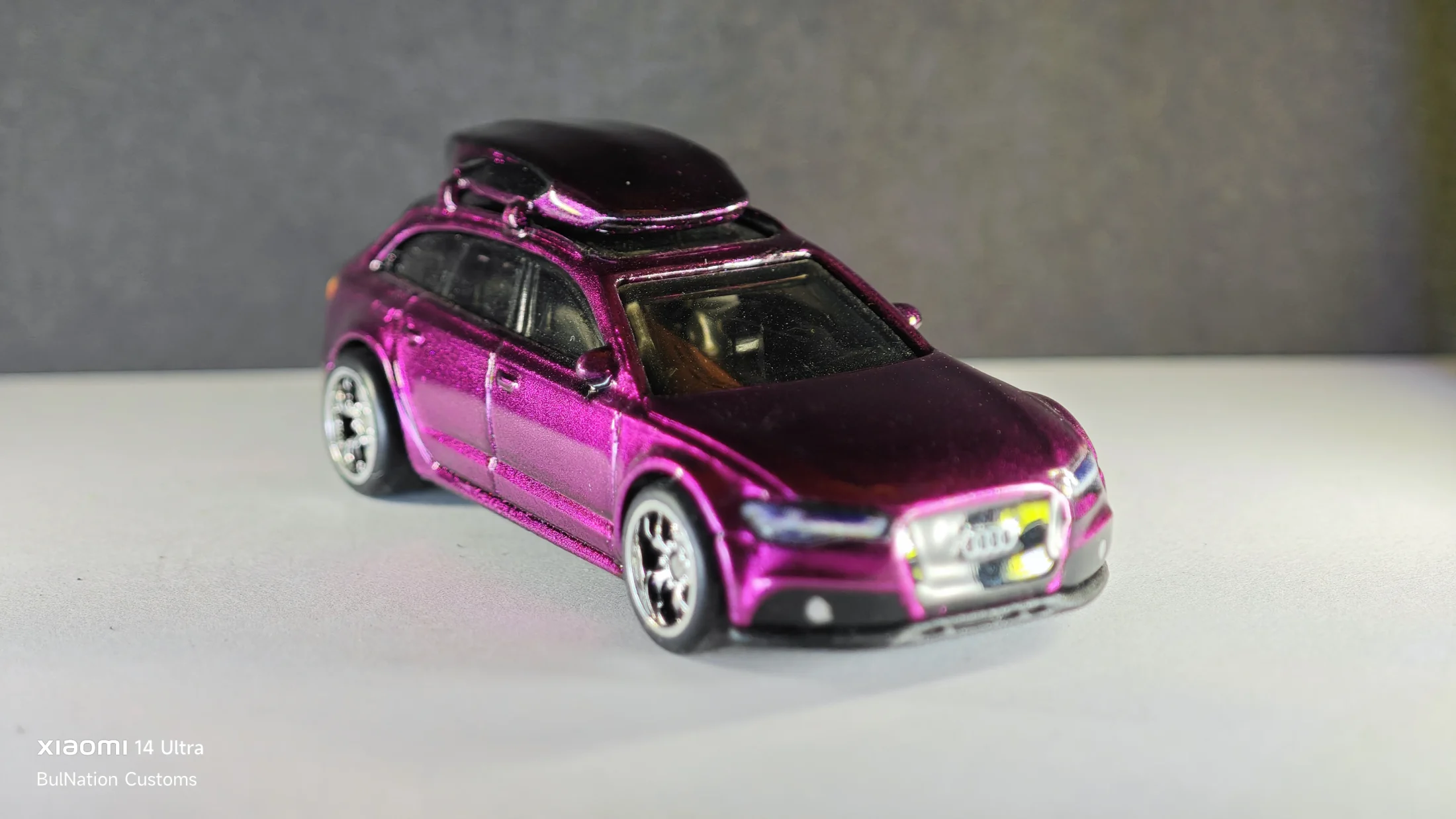 Audi Rs6 Avant - Touring Elite Royal Afterdark - Avant Garde — 8