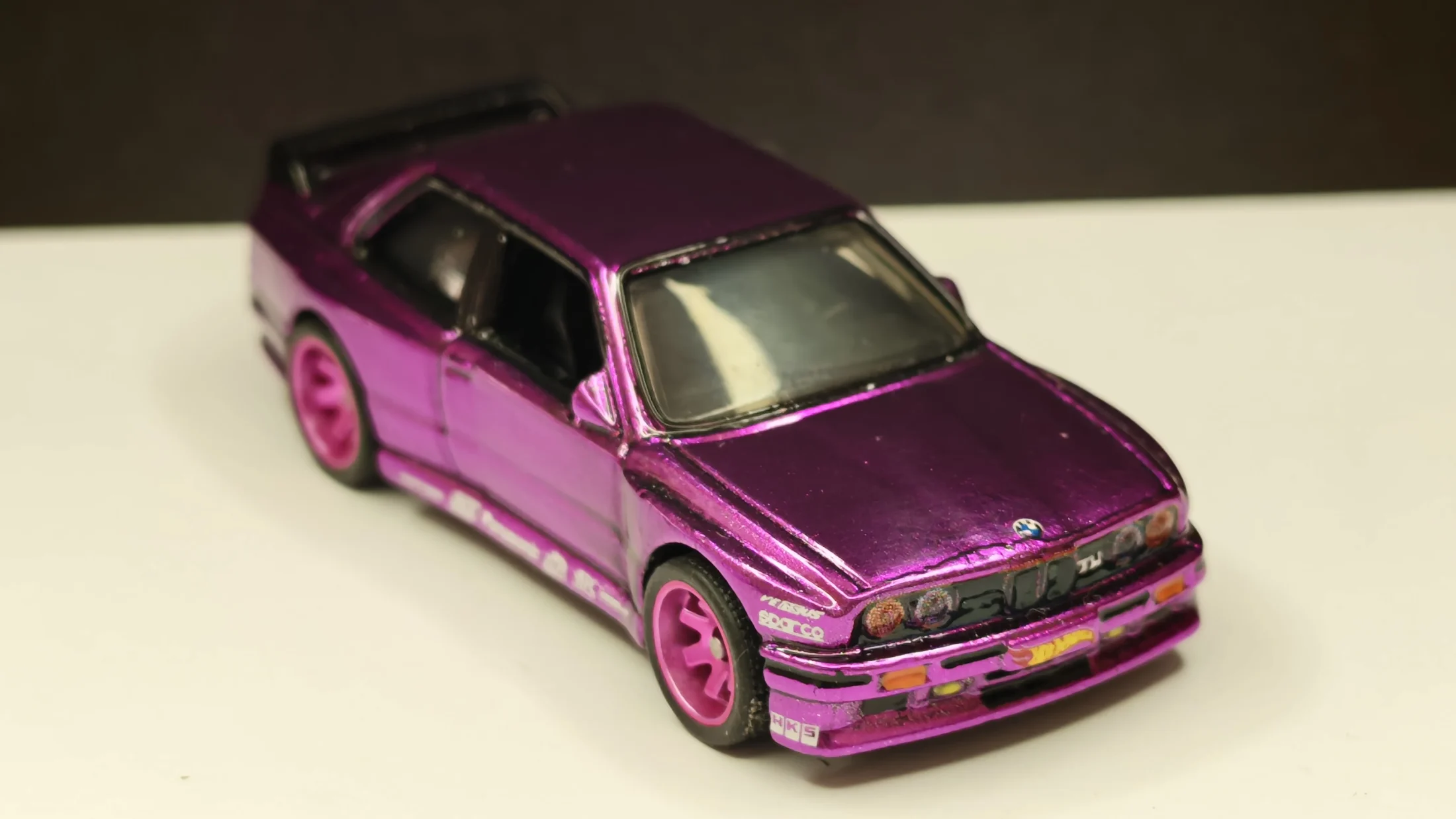BMW E30 – Pink Phantom - Night Pulse – Neon Velocity — 8