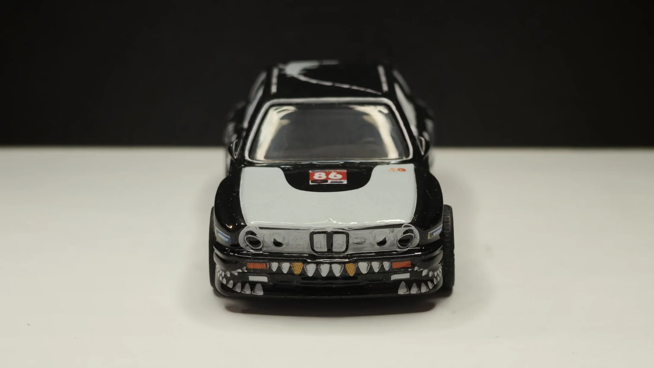 BMW M3 E30 - Bone Rattle - Midnight Bite - Street Terror — 4