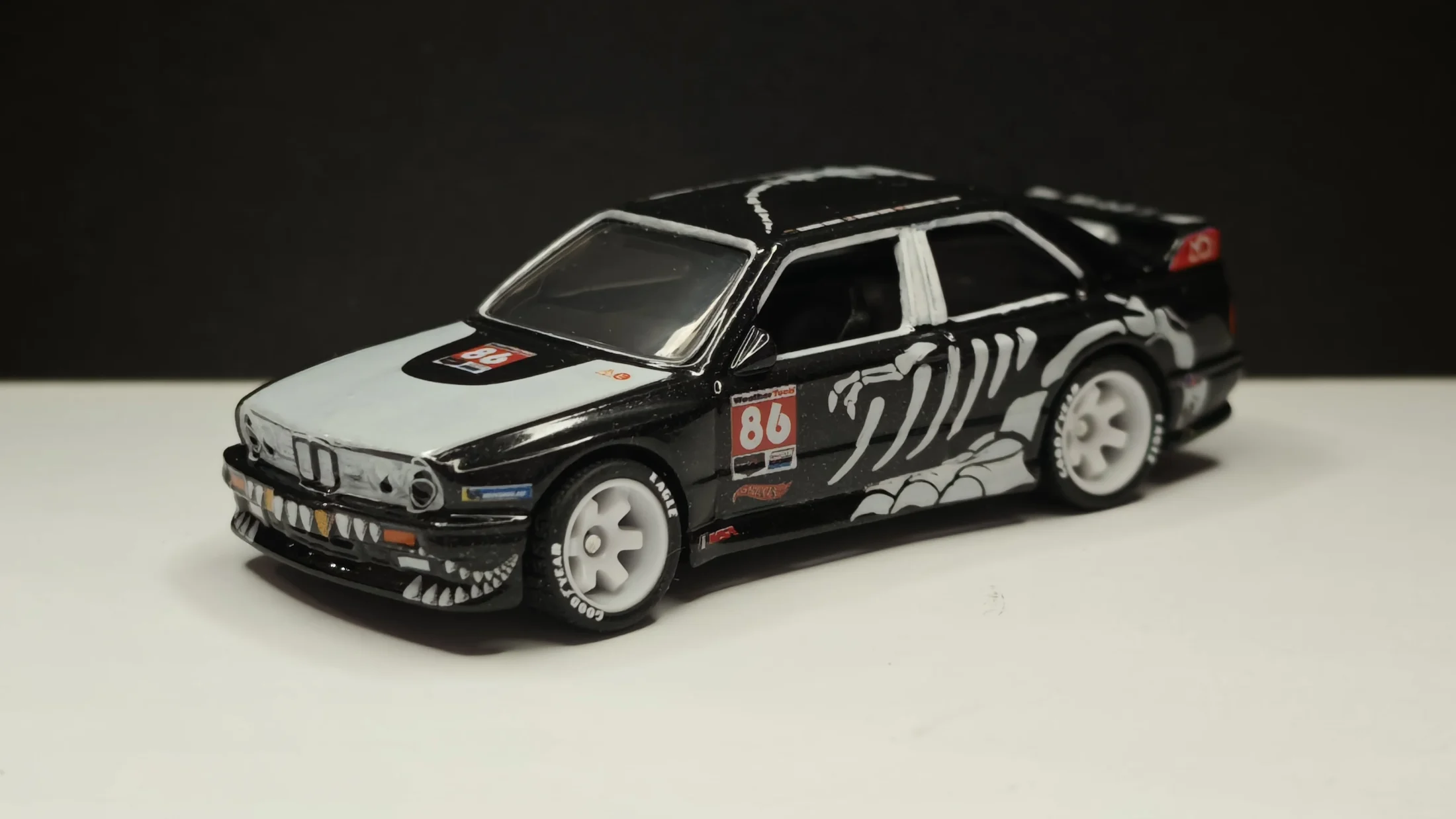 BMW M3 E30 - Bone Rattle - Midnight Bite - Street Terror — 5