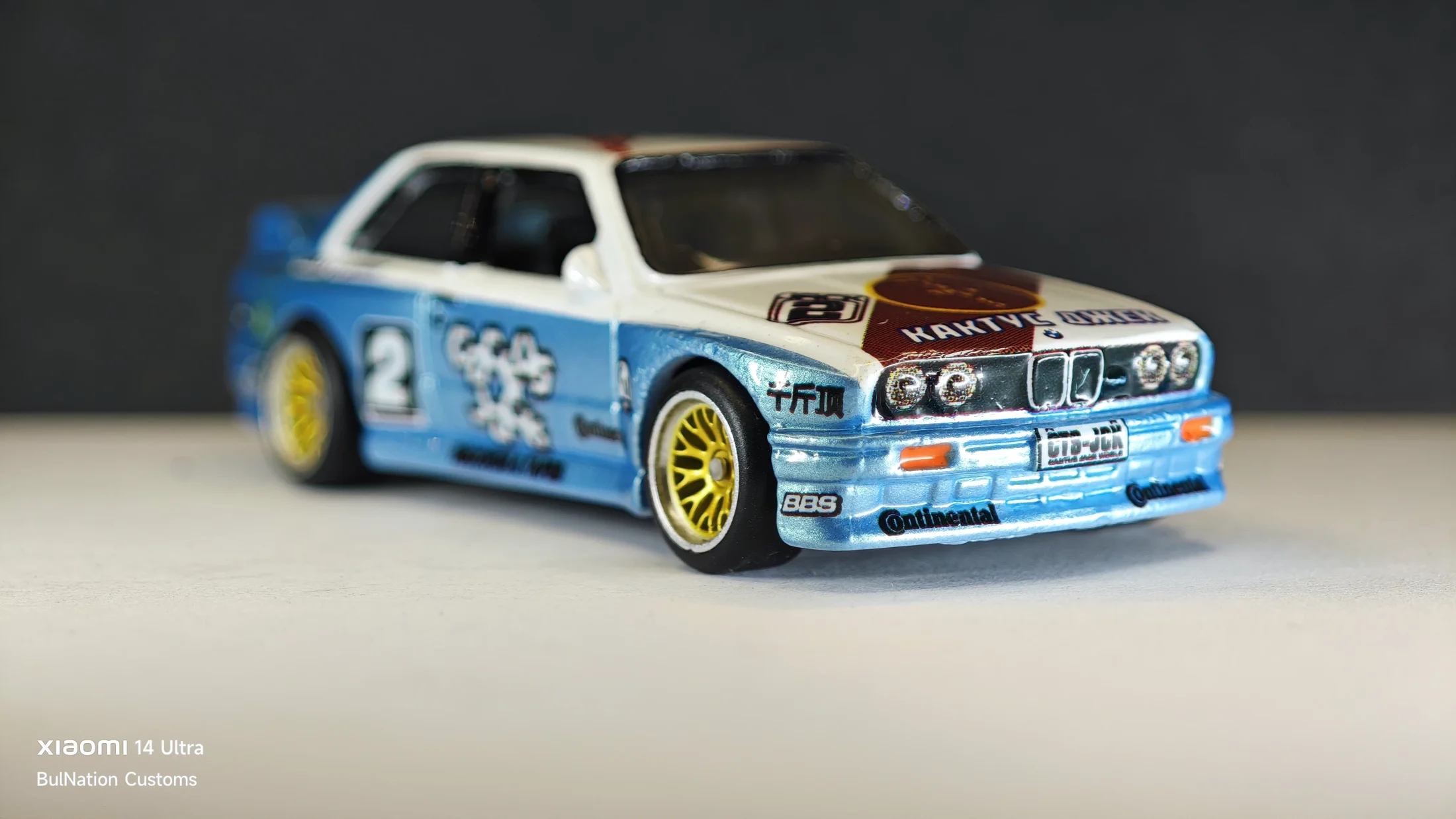 BMW M3 E30 - Cactus Jack - Jack Mode - Record Runner — 3