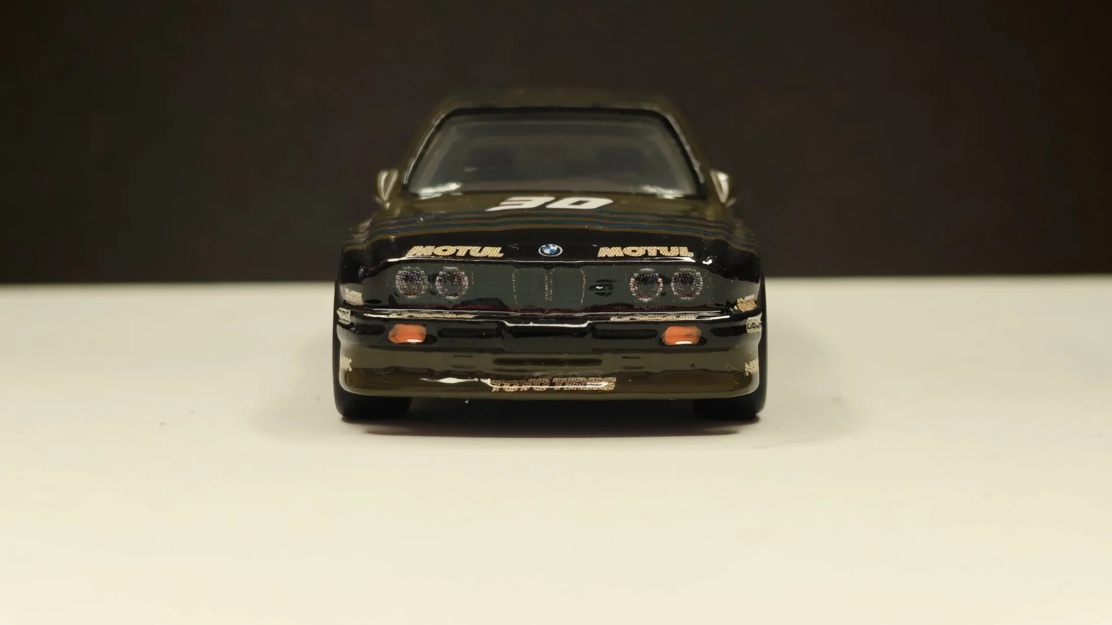 BMW M3 E30 - Motul - Army Green Variant — 4