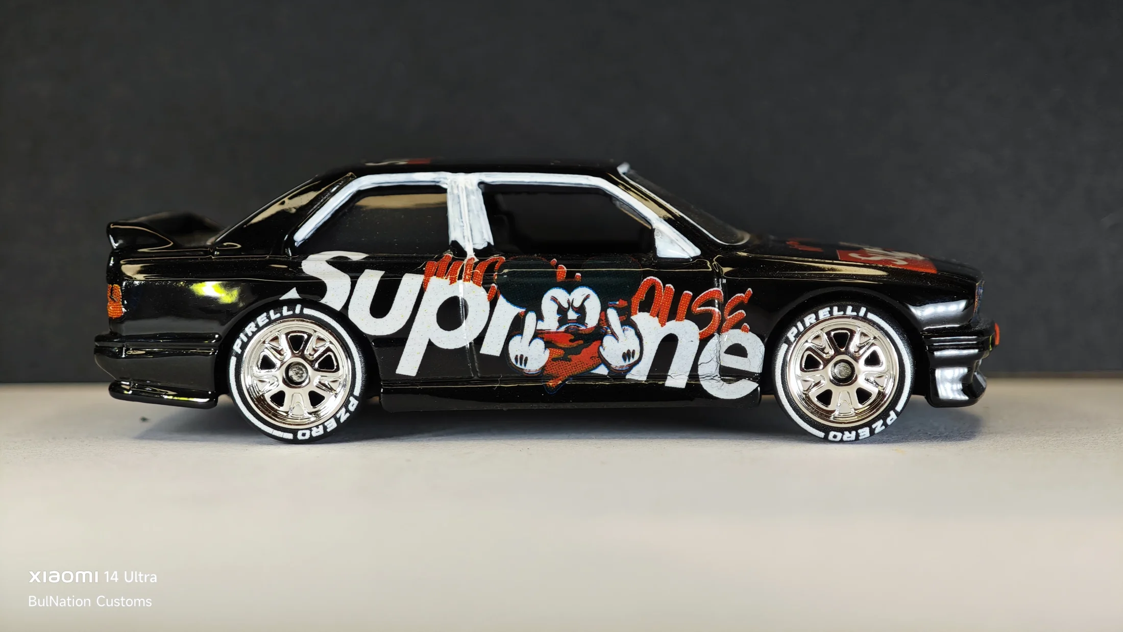 BMW M3 E30 - Supreme - Zero Apologies - Supreme Chaos — 2