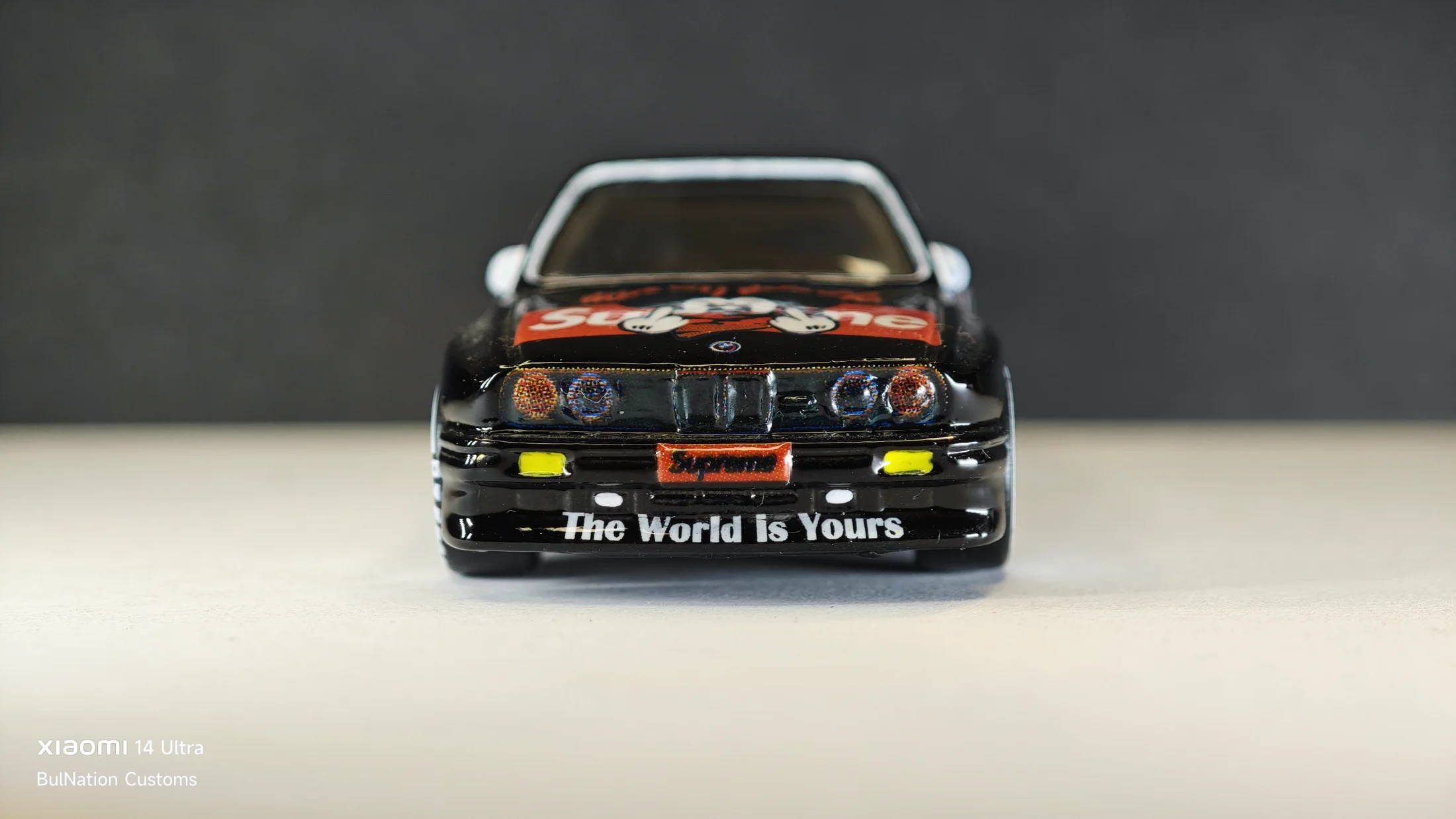 BMW M3 E30 - Supreme - Zero Apologies - Supreme Chaos — 4