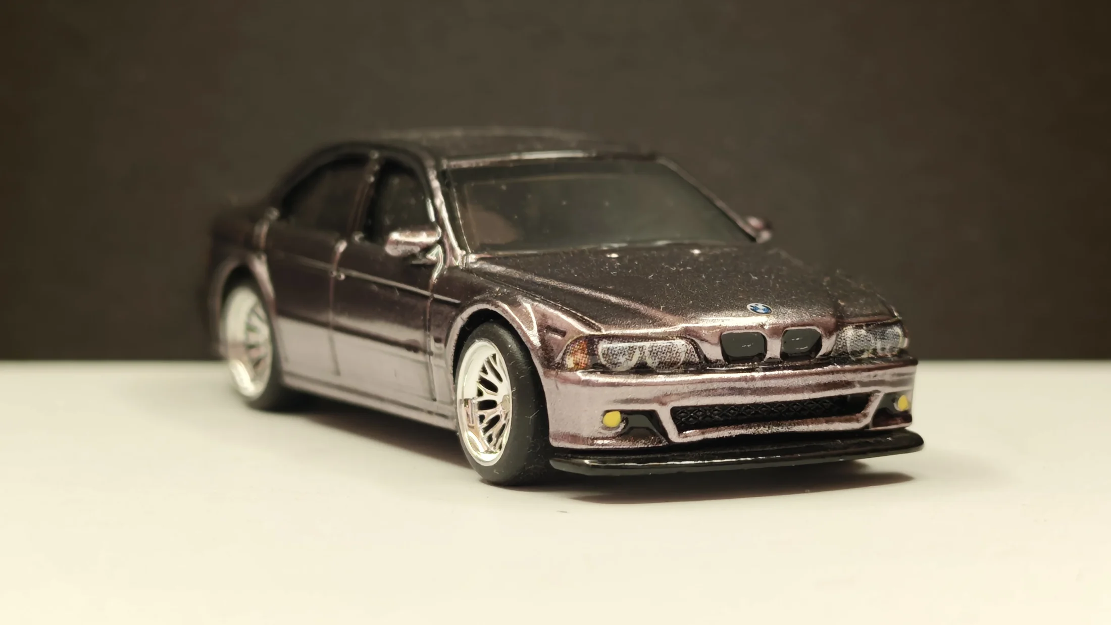 BMW M5 E39 – Champagne Predator - Luxury Speed – Midnight Authority — 3