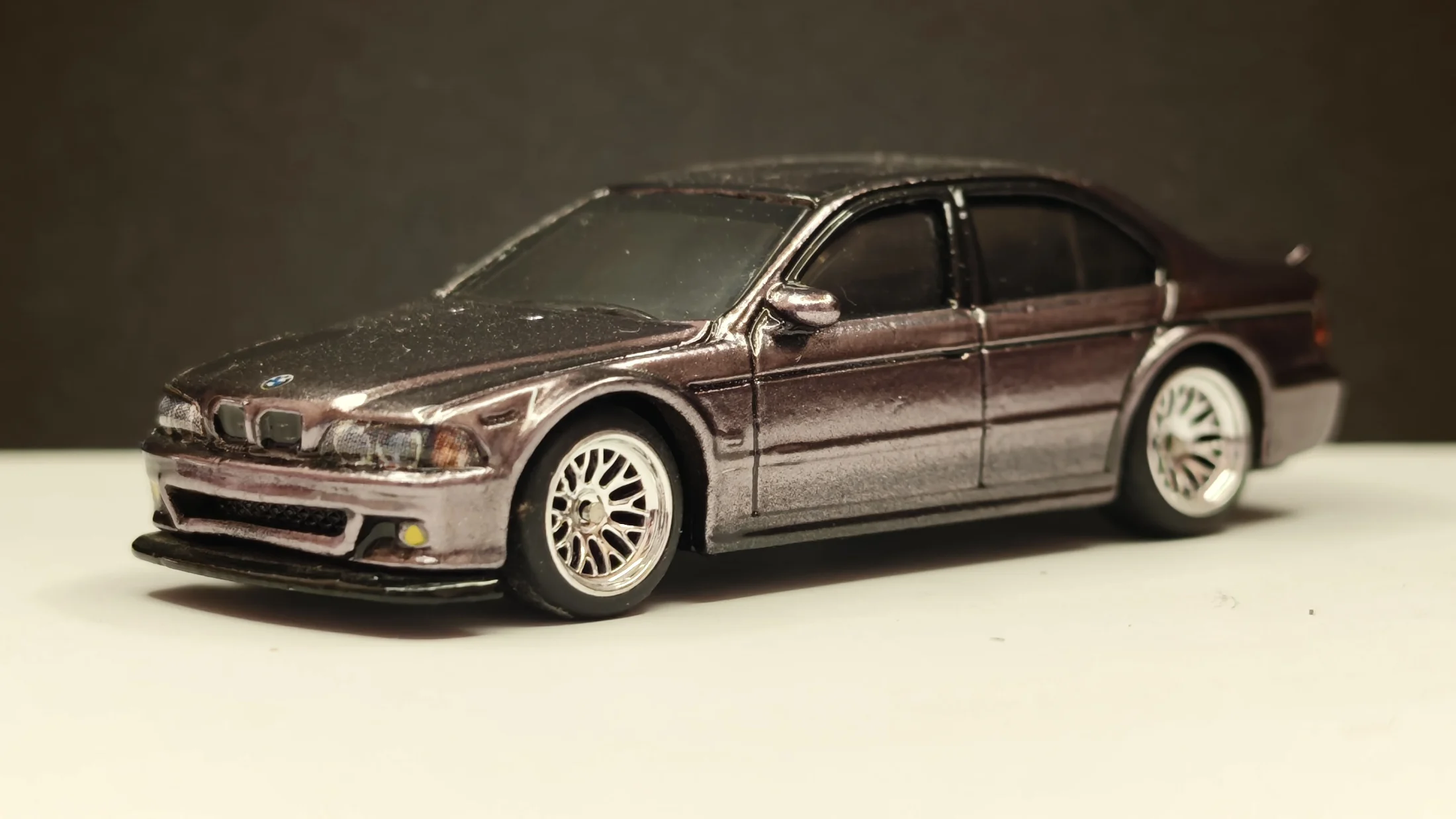 BMW M5 E39 – Champagne Predator - Luxury Speed – Midnight Authority — 5