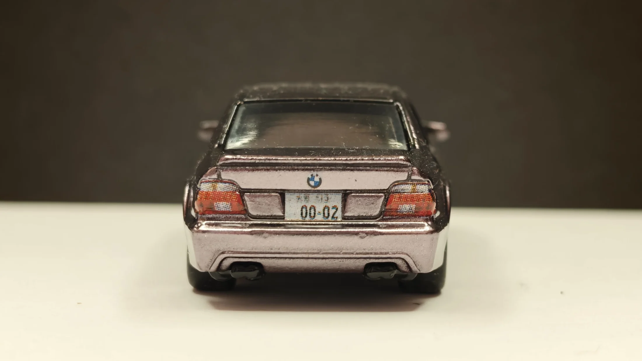 BMW M5 E39 – Champagne Predator - Luxury Speed – Midnight Authority — 7