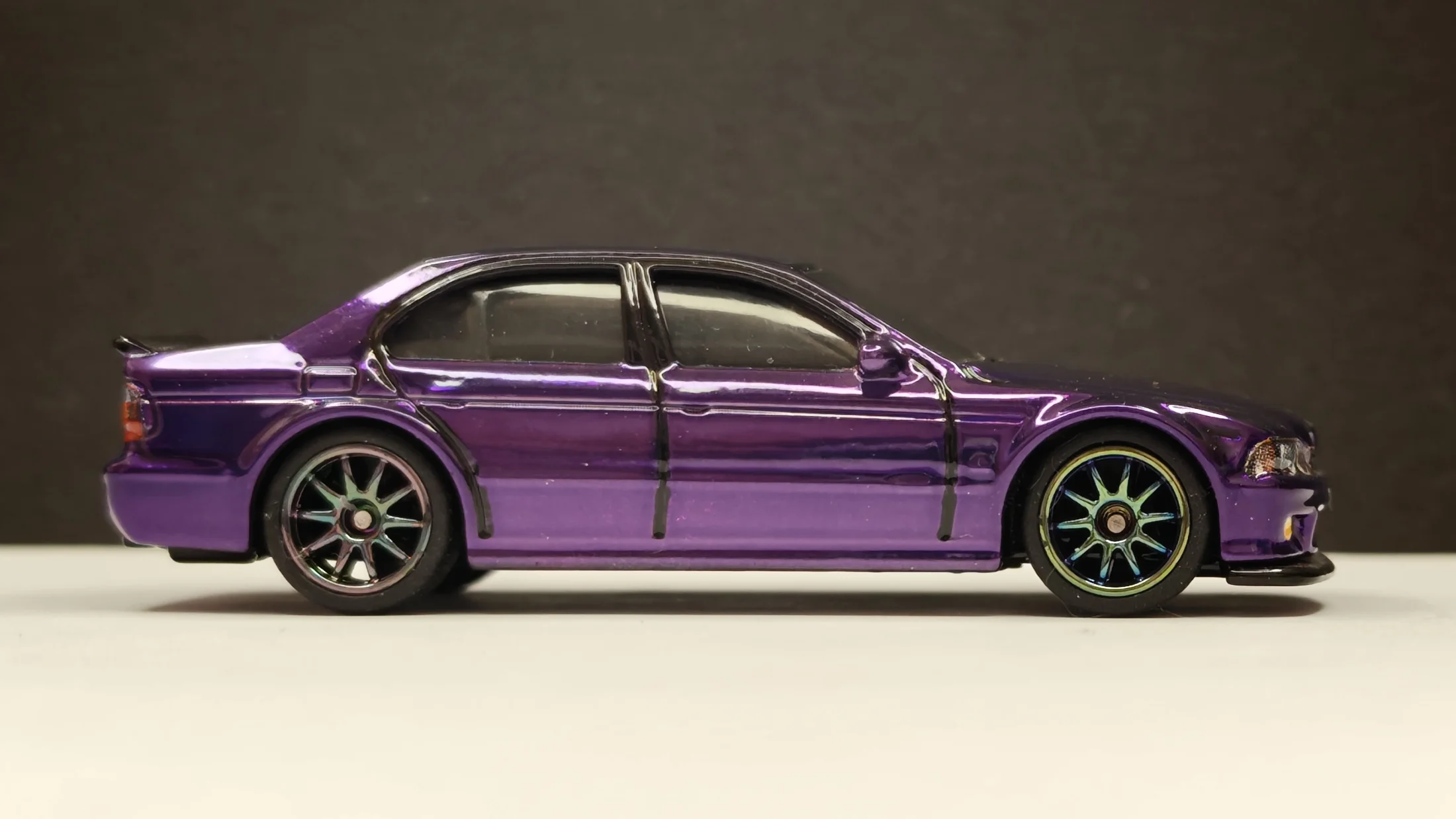 BMW M5 – Velvet Hammer - Midnight Torque – Autobahn Strike — 2