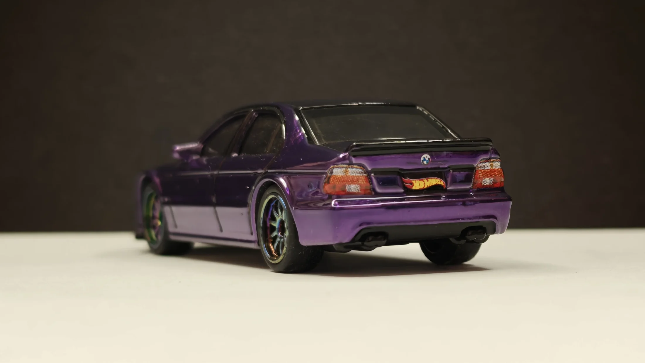 BMW M5 – Velvet Hammer - Midnight Torque – Autobahn Strike — 6