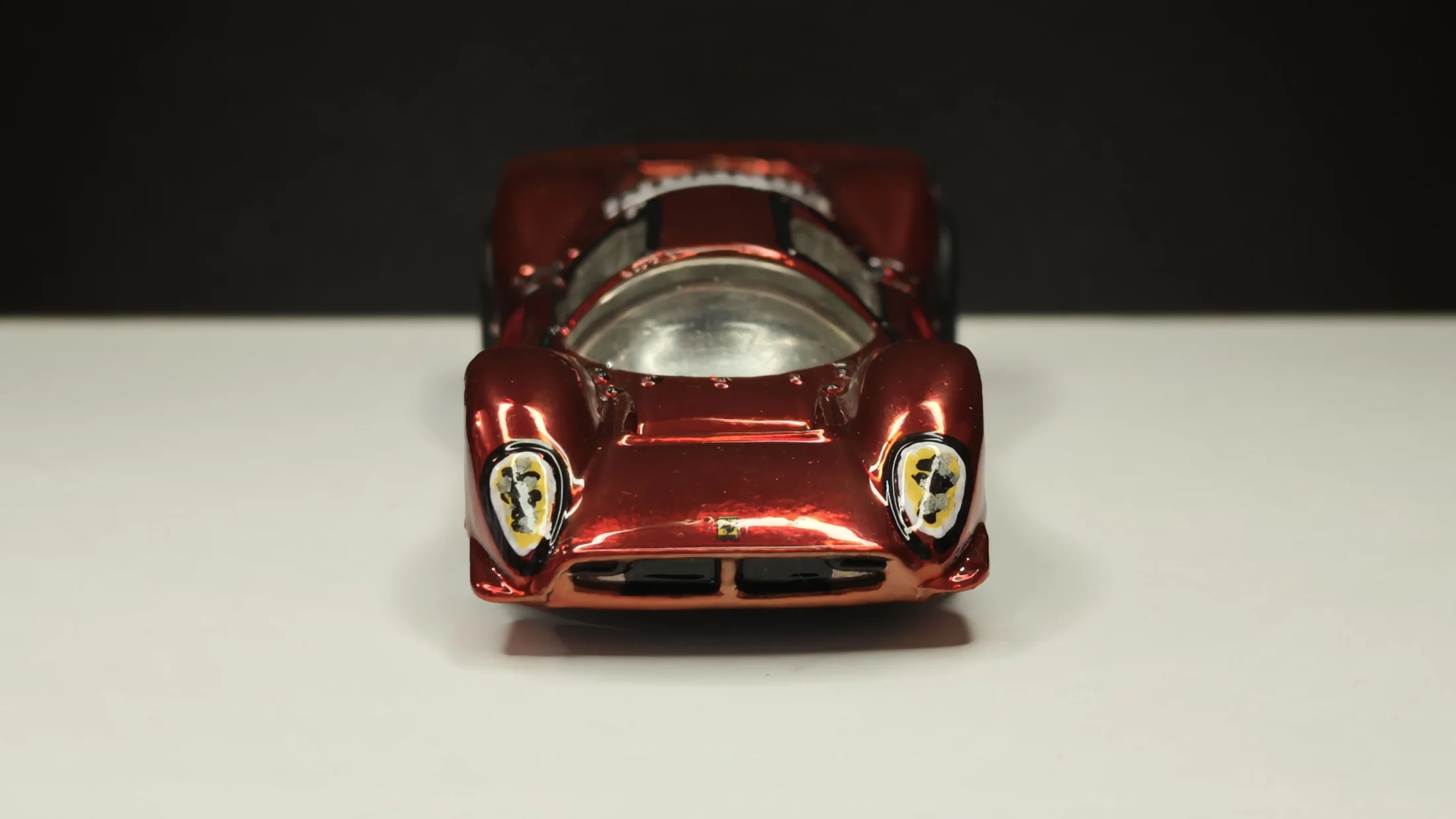 Ferrari 330 P4 - Molten Scarlet - Prototype Soul - Midnight Flame — 3