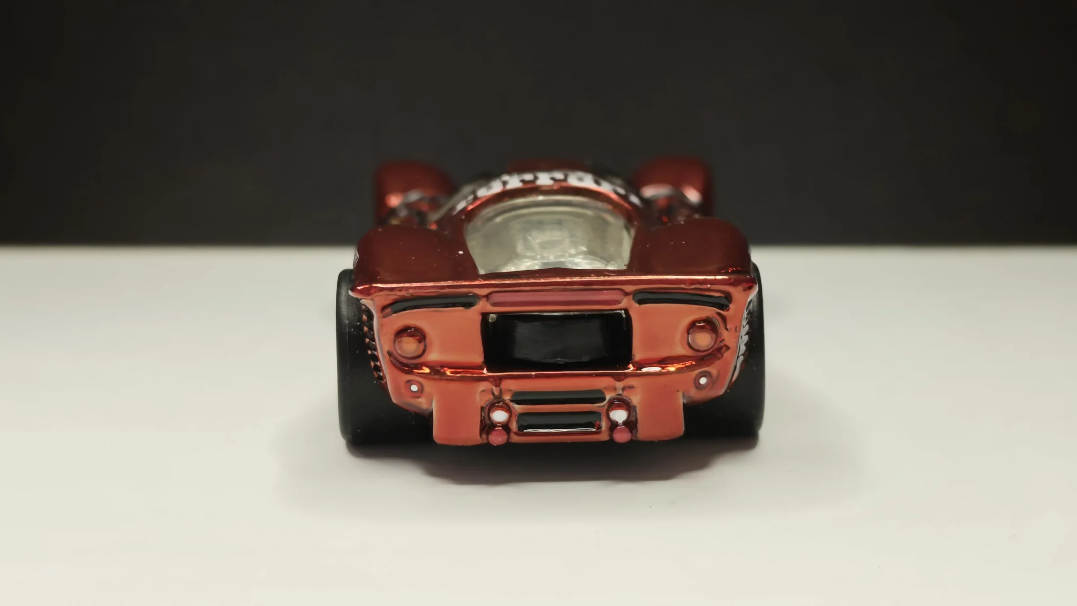 Ferrari 330 P4 - Molten Scarlet - Prototype Soul - Midnight Flame — 6