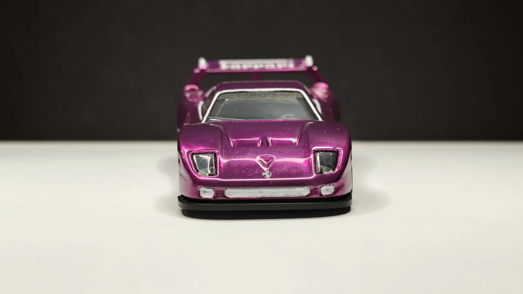 Ferrari F40 Competizione - Magenta Mirage - Midnight Heat - Exotic Pressure — 4
