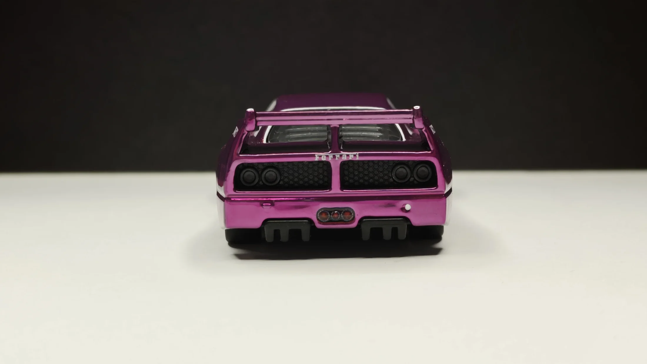 Ferrari F40 Competizione - Magenta Mirage - Midnight Heat - Exotic Pressure — 7
