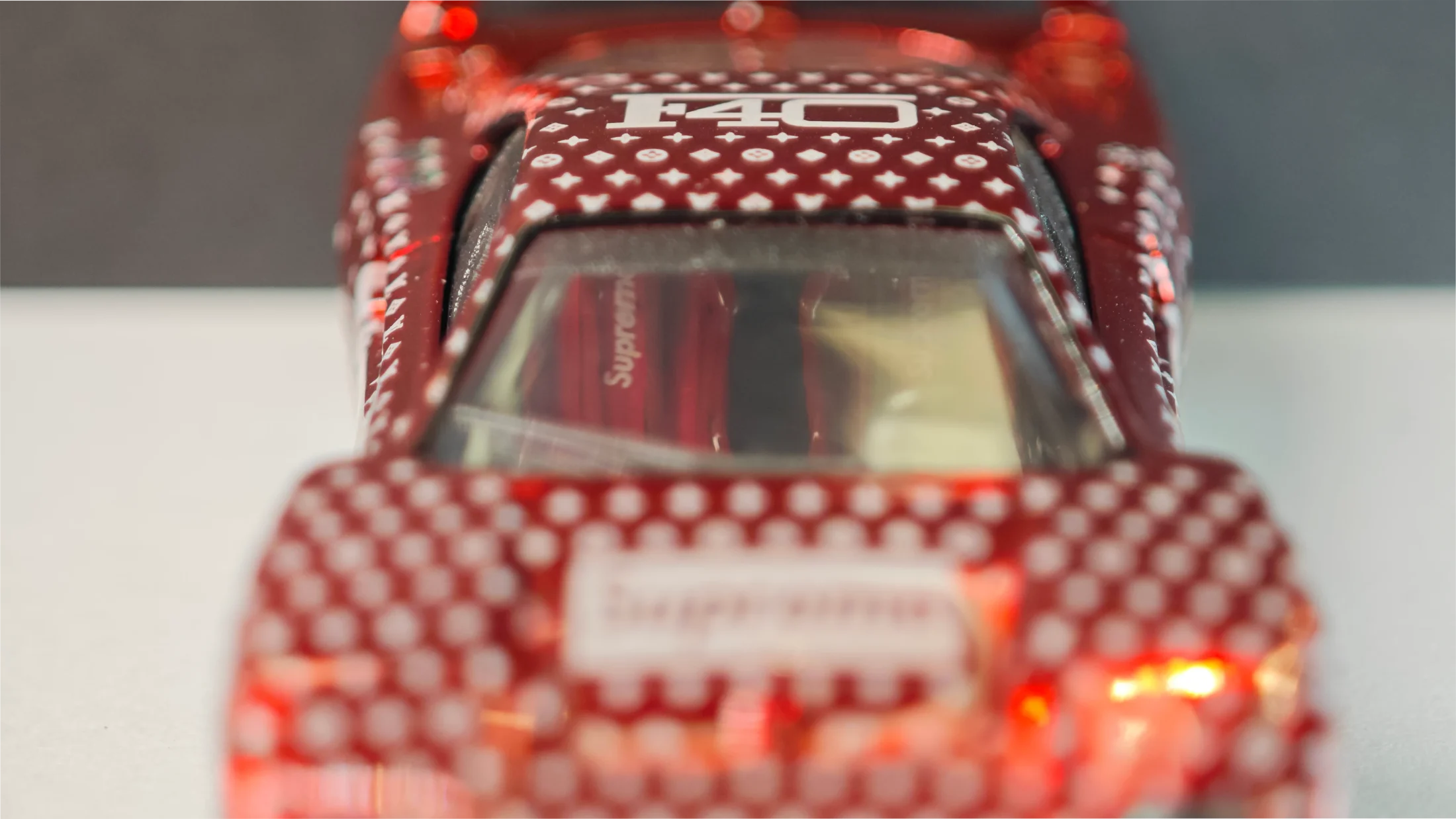 Ferrari F40 Competizione - Supreme - Haute Violence - Track Predator — 4