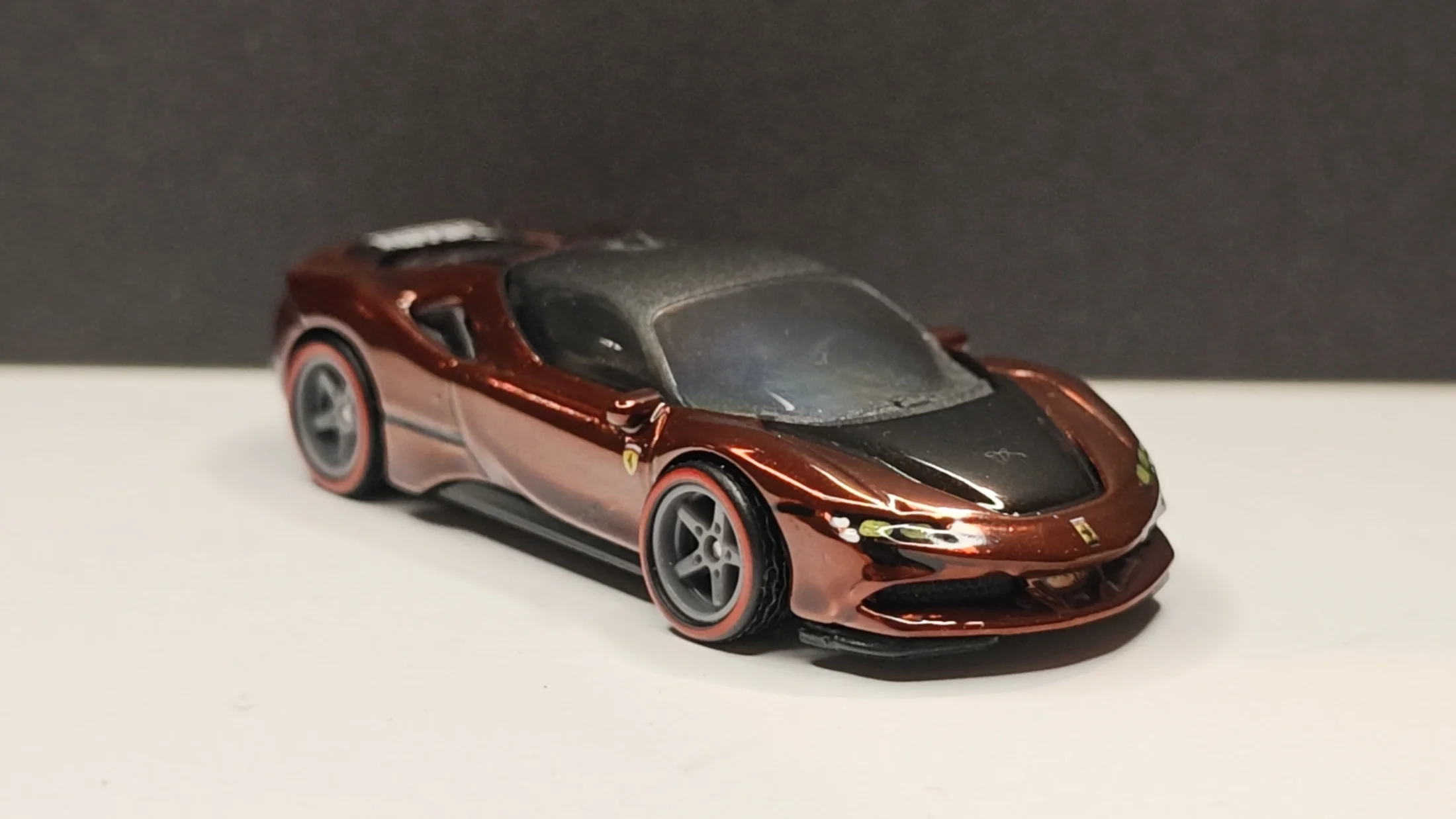 Ferrari SF90 Stradale – Copper Viper - Italian Venom – Chrome Blood — 3
