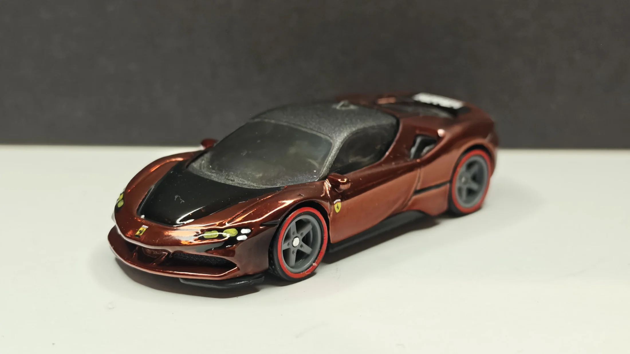 Ferrari SF90 Stradale – Copper Viper - Italian Venom – Chrome Blood — 5
