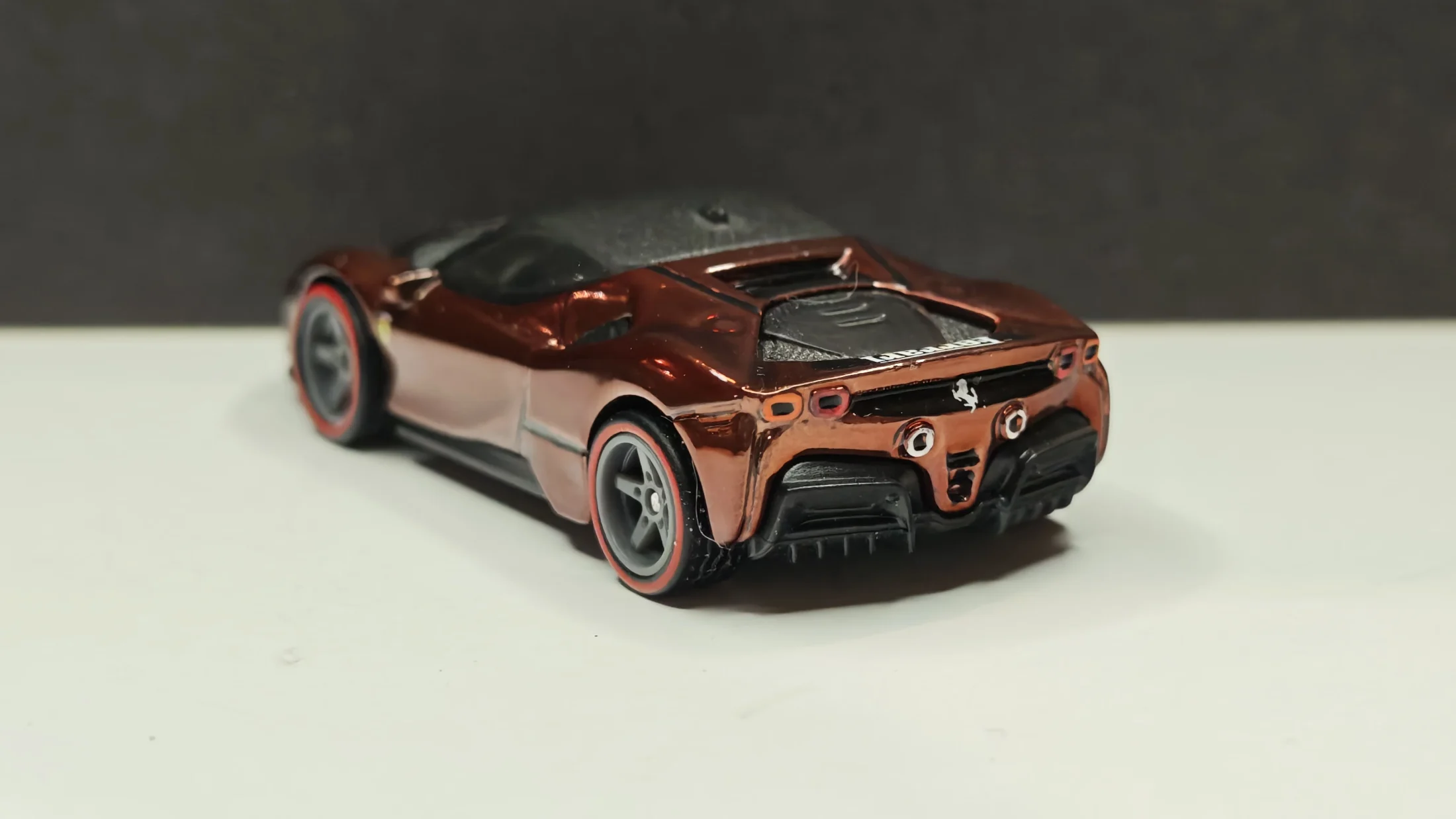 Ferrari SF90 Stradale – Copper Viper - Italian Venom – Chrome Blood — 6