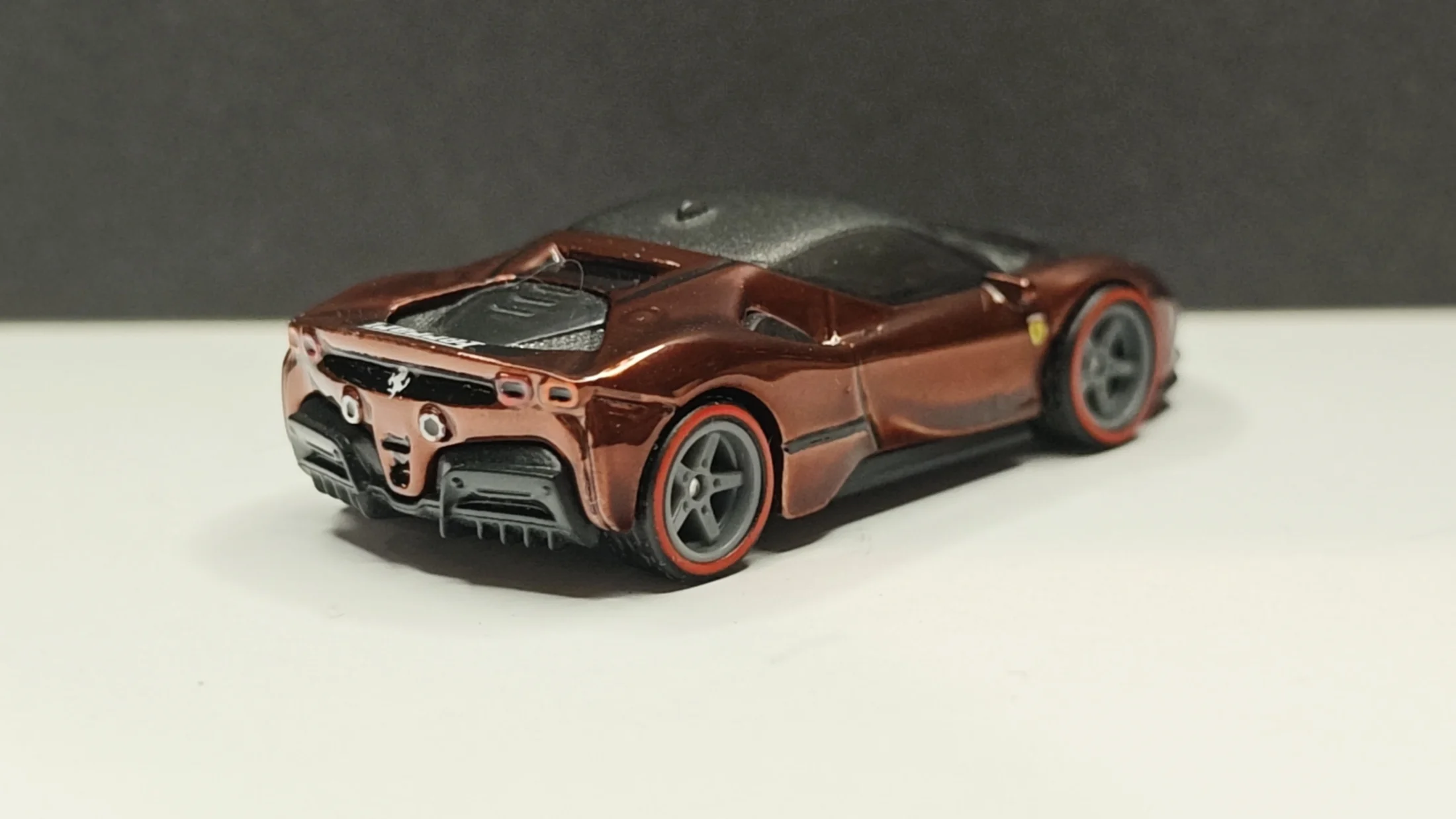Ferrari SF90 Stradale – Copper Viper - Italian Venom – Chrome Blood — 8
