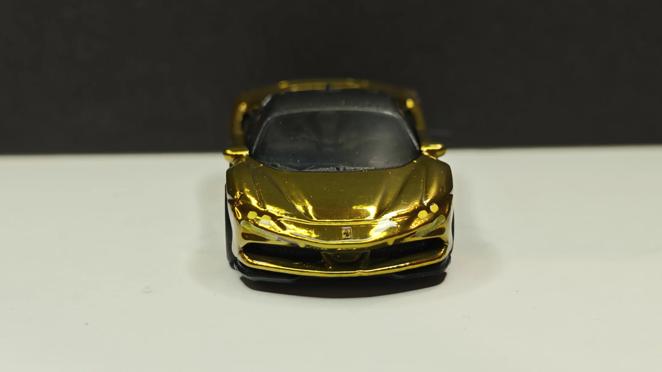 Ferrari SF90 Stradale – Golden Mirage - Liquid Gold – Silent Dominance — 4