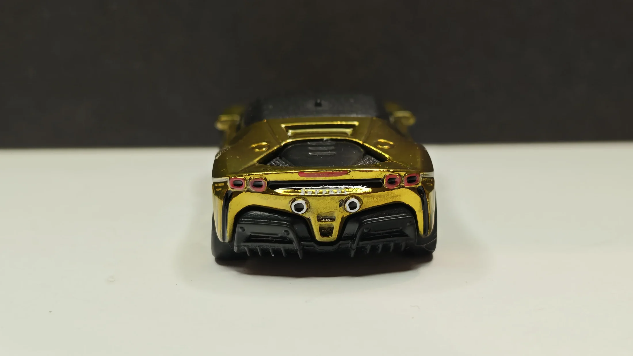 Ferrari SF90 Stradale – Golden Mirage - Liquid Gold – Silent Dominance — 7