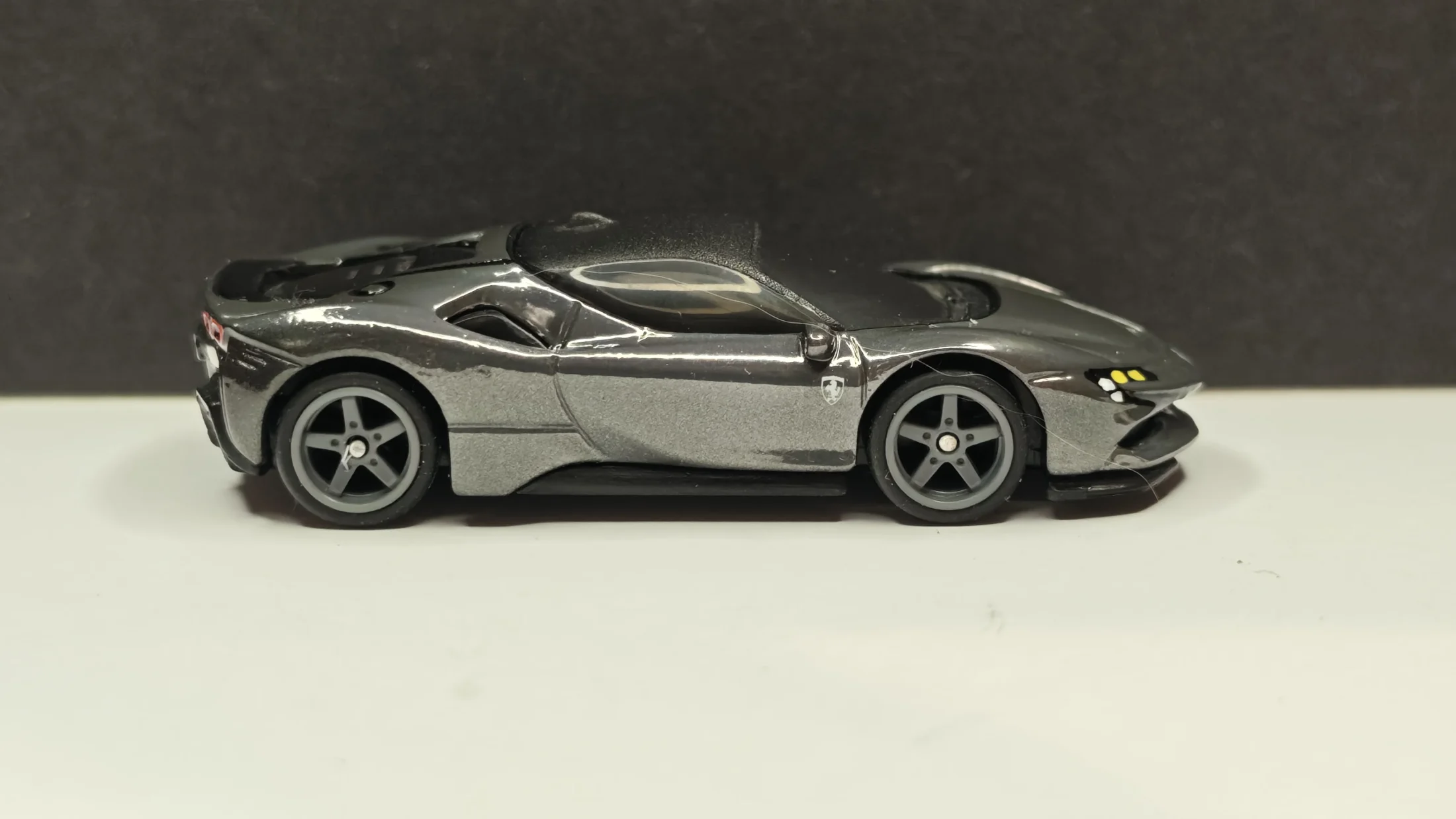 Ferrari SF90 Stradale – Liquid Shadow - Steel Precision – Silent Threat — 2