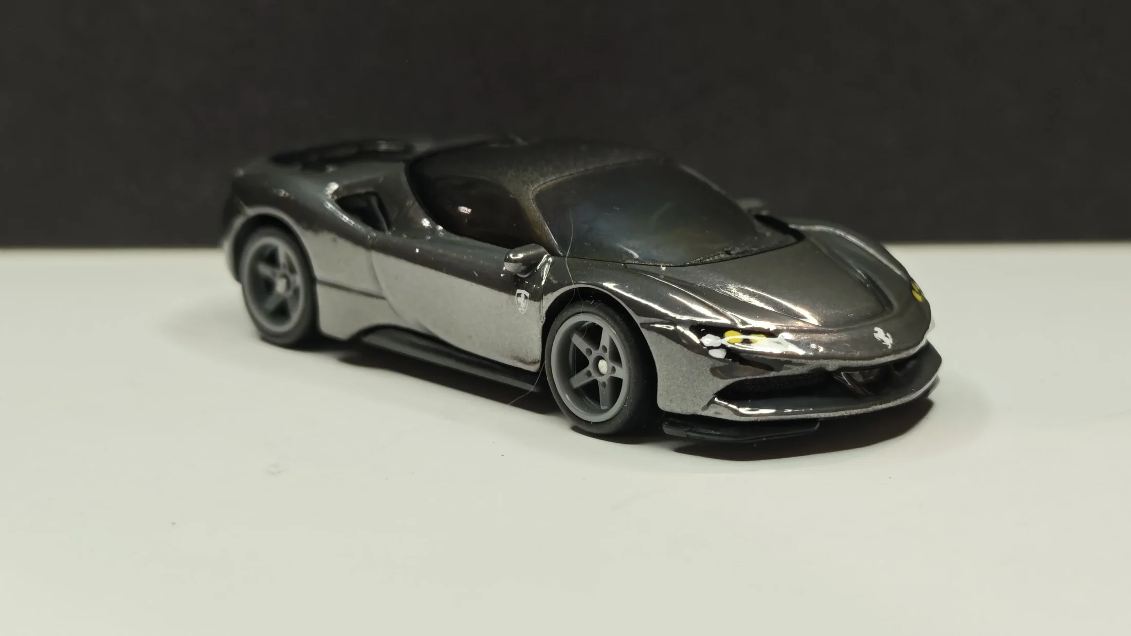 Ferrari SF90 Stradale – Liquid Shadow - Steel Precision – Silent Threat — 3