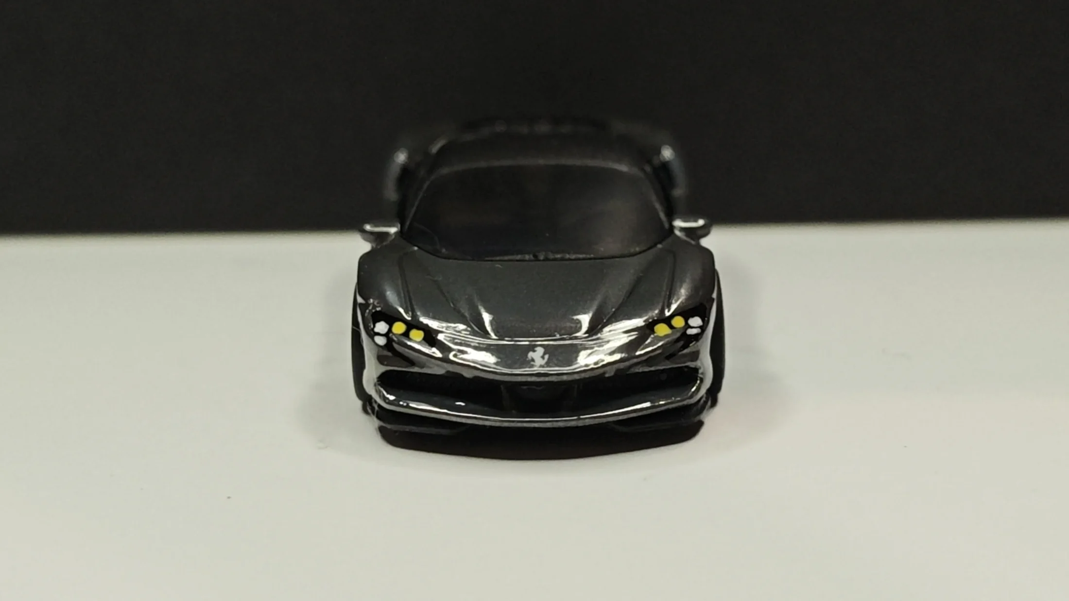 Ferrari SF90 Stradale – Liquid Shadow - Steel Precision – Silent Threat — 4