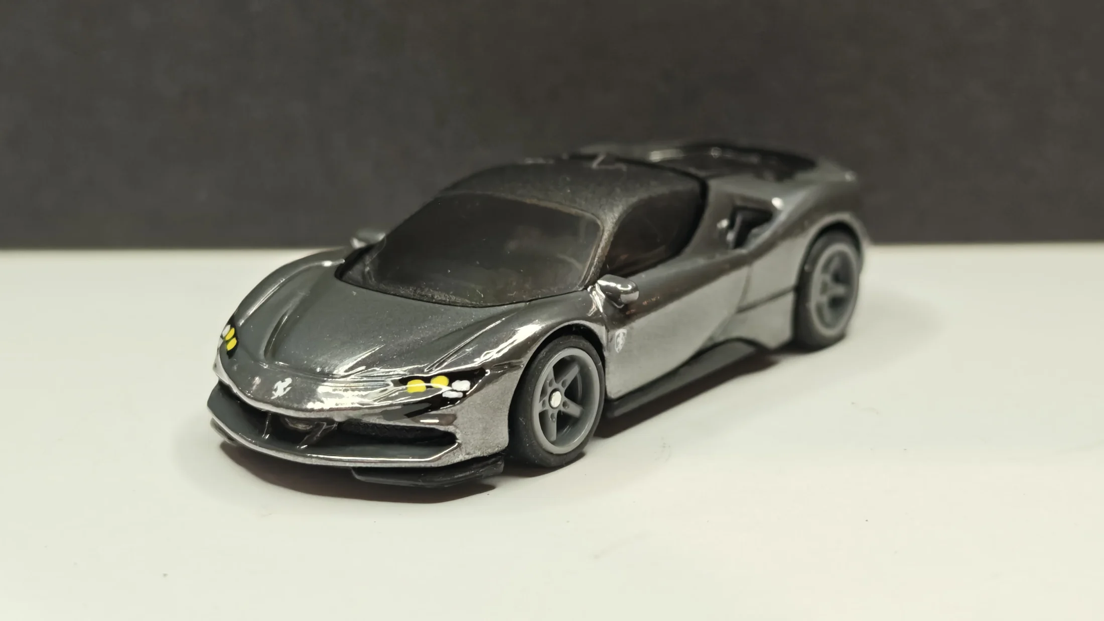 Ferrari SF90 Stradale – Liquid Shadow - Steel Precision – Silent Threat — 5